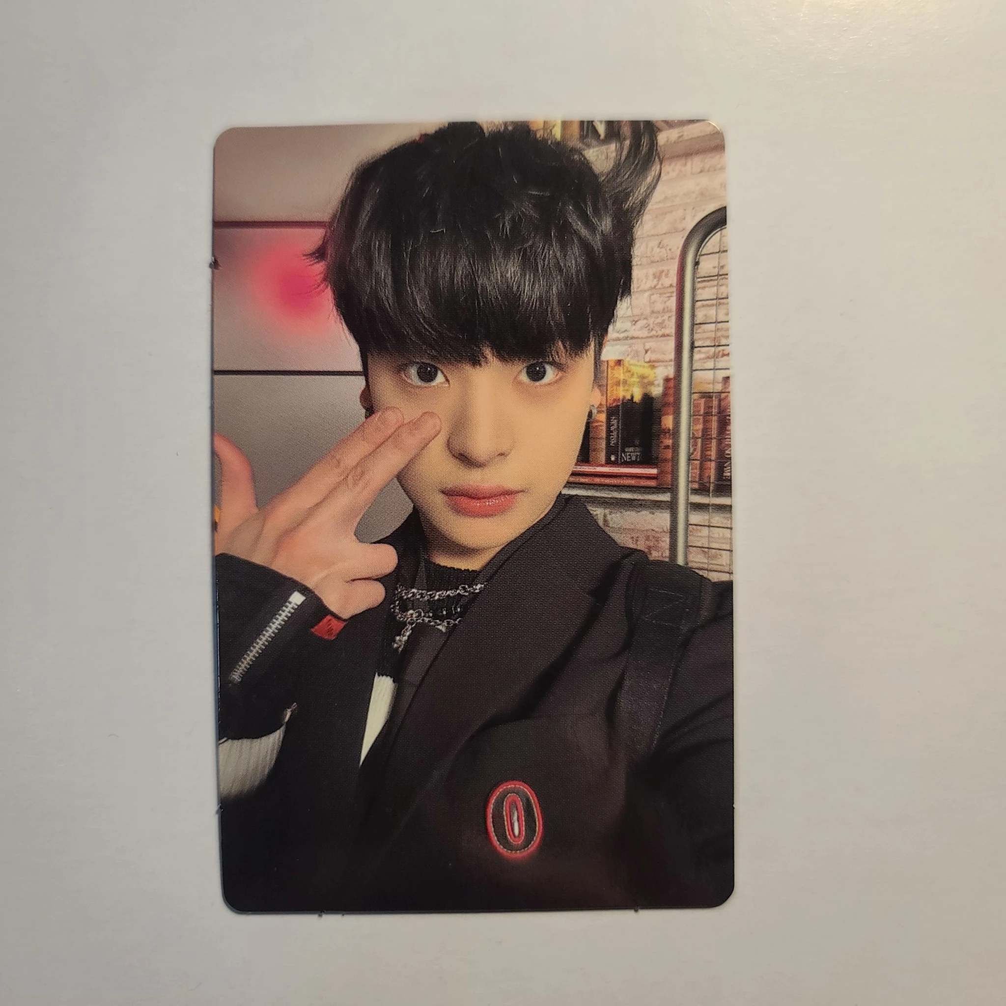 xikers Yechan Xikers - Yechan - HOUSE OF TRICKY : Doorbell Ringing Album US exclusive album photocard listing photo 1