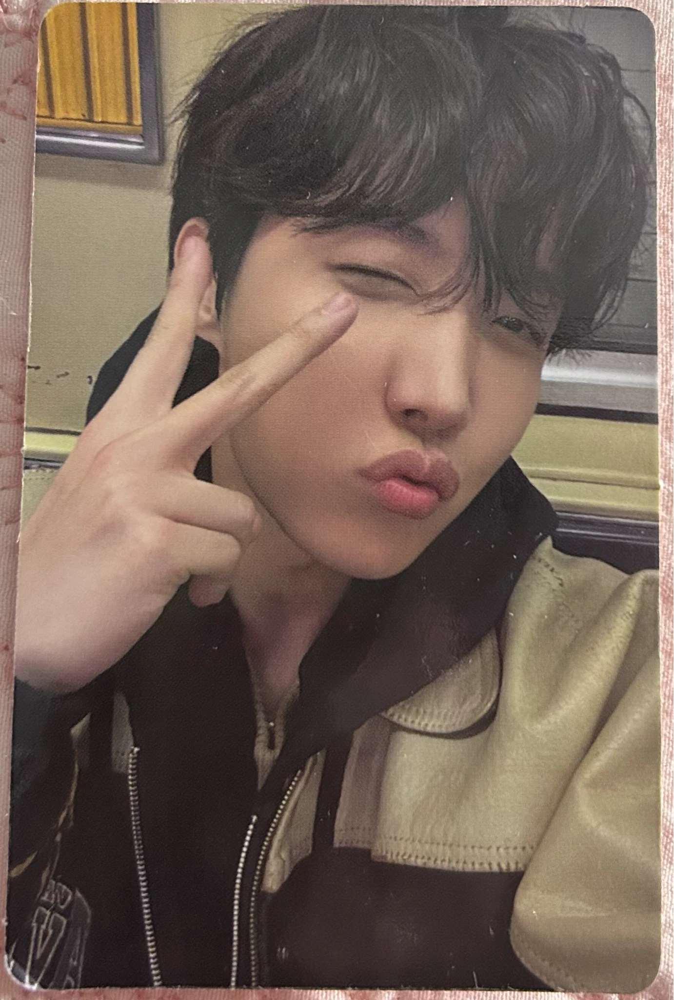 BTS j-hope BTS - J-HOPE - Hope On The Street Vol. 1 Album album photocard prelude ver. listing photo 1