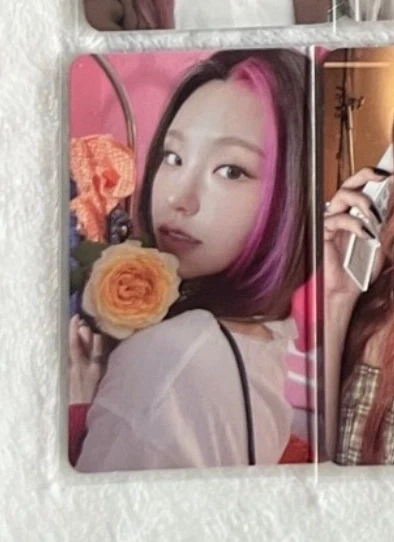 ITZY Yeji ITZY - Yeji - Crazy in Love Album album photocard listing photo 1