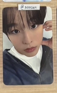 NCT WISH Riku NCT WISH - Riku - Steady Album withmuu round 2 video call (fancall) listing photo 1