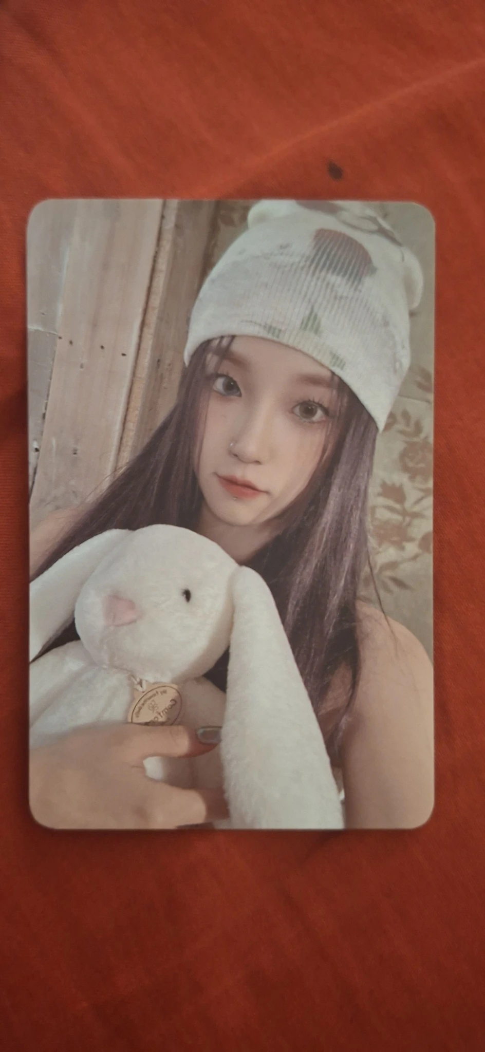 i-dle Yuqi (G)I-DLE - Miyeon - I Feel Album standard version cat version album photocard listing photo 1