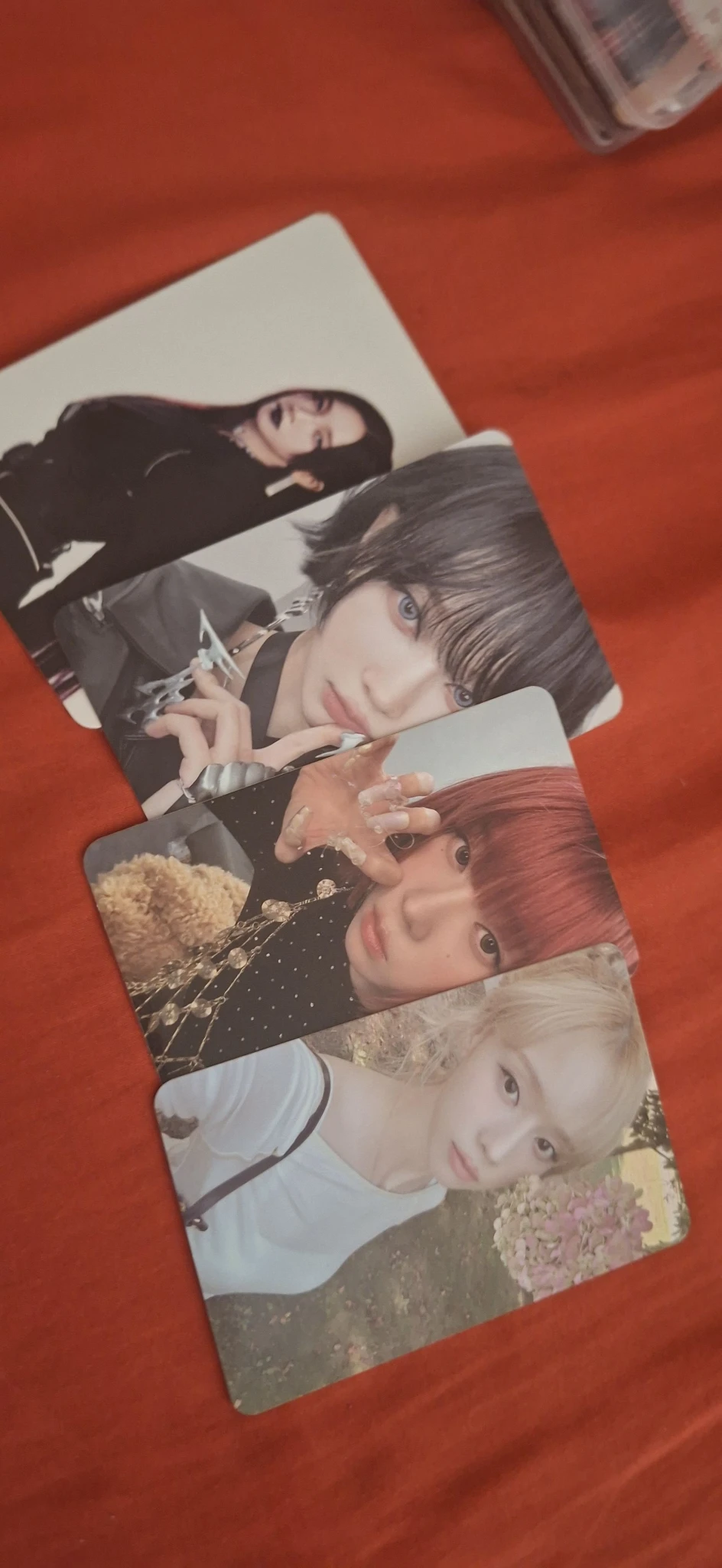 aespa Winter aespa - Winter - Whiplash Album album photocard listing photo 1