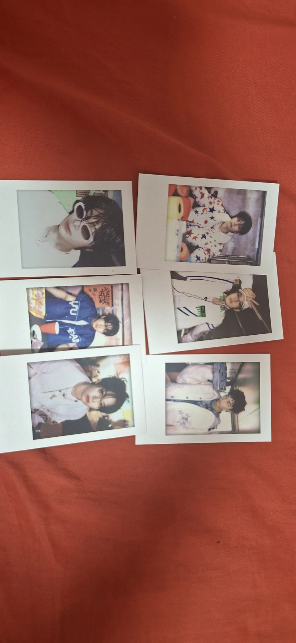 Stray Kids Hyunjin Stray Kids - Hyunjin - 2026 Season's Greetings - Starlight Supper Club Other polaroid polaroid set listing photo 1
