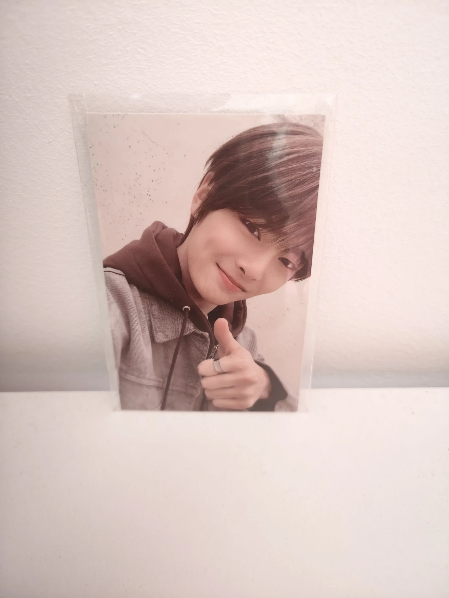 Stray Kids I.N Stray Kids - I.N - GO生 Album album photocard double-sided listing photo 1