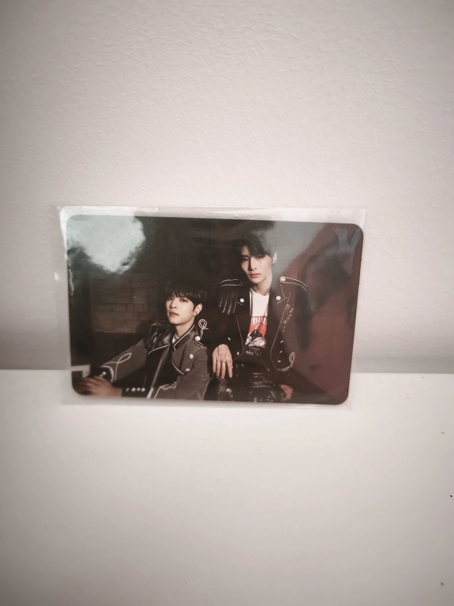 Stray Kids Stray Kids - Seungmin & I.N - In Life Album album photocard unit listing photo 1