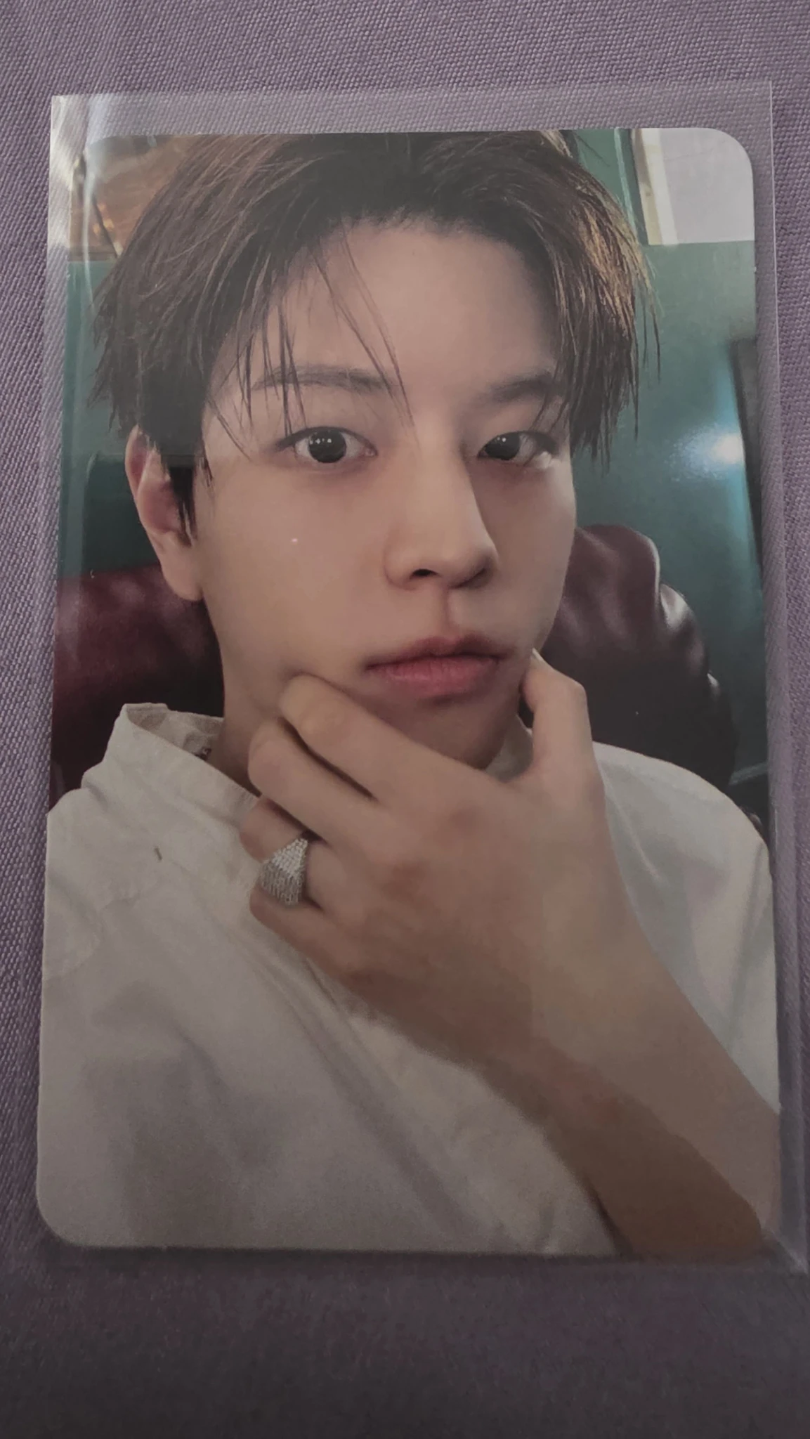 Stray Kids Seungmin Stray Kids - Seungmin - This & That Album album photocard truck version listing photo 1