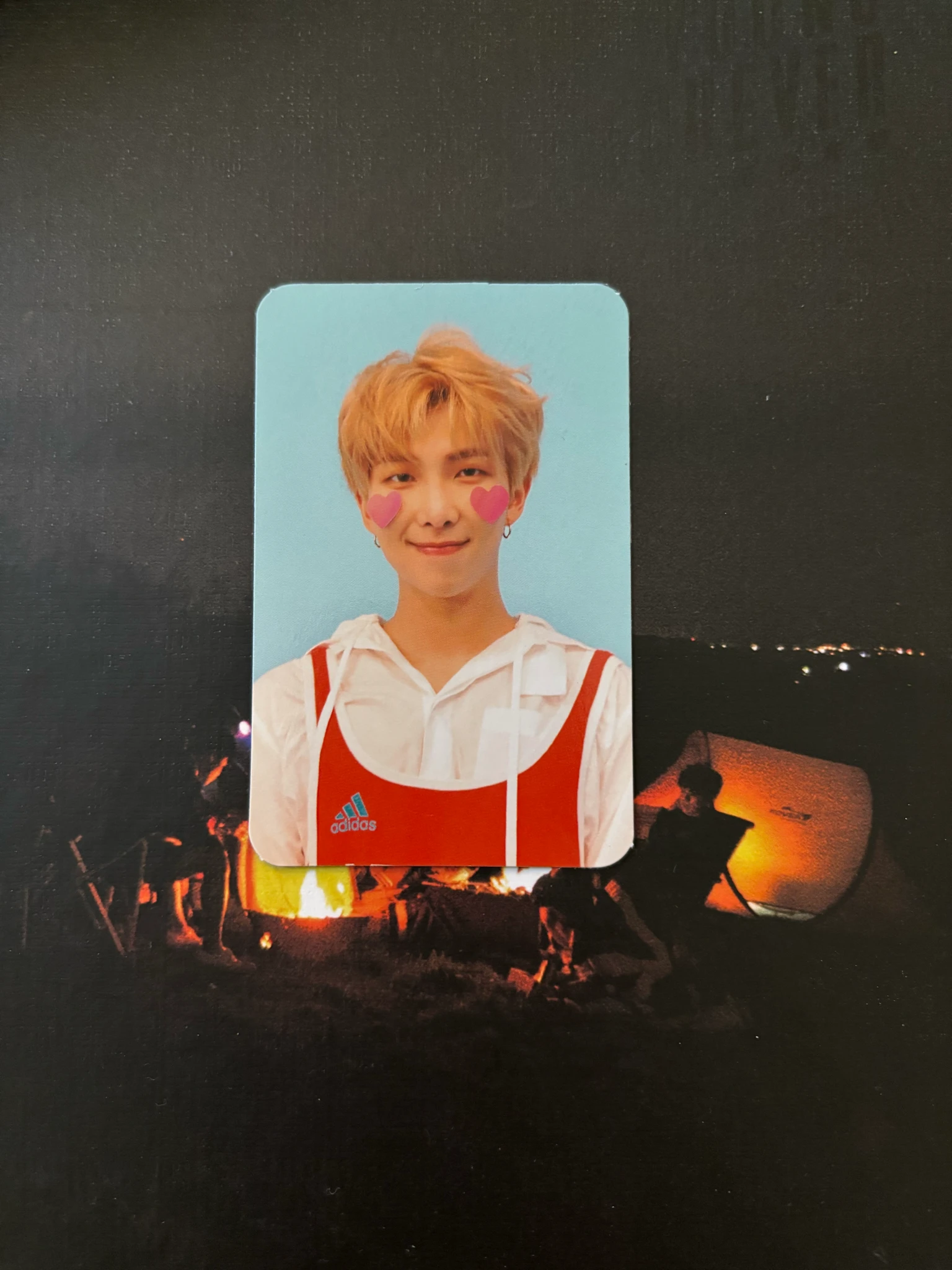 BTS RM BTS - RM - Love Yourself: Answer Album album photocard F ver. listing photo 1