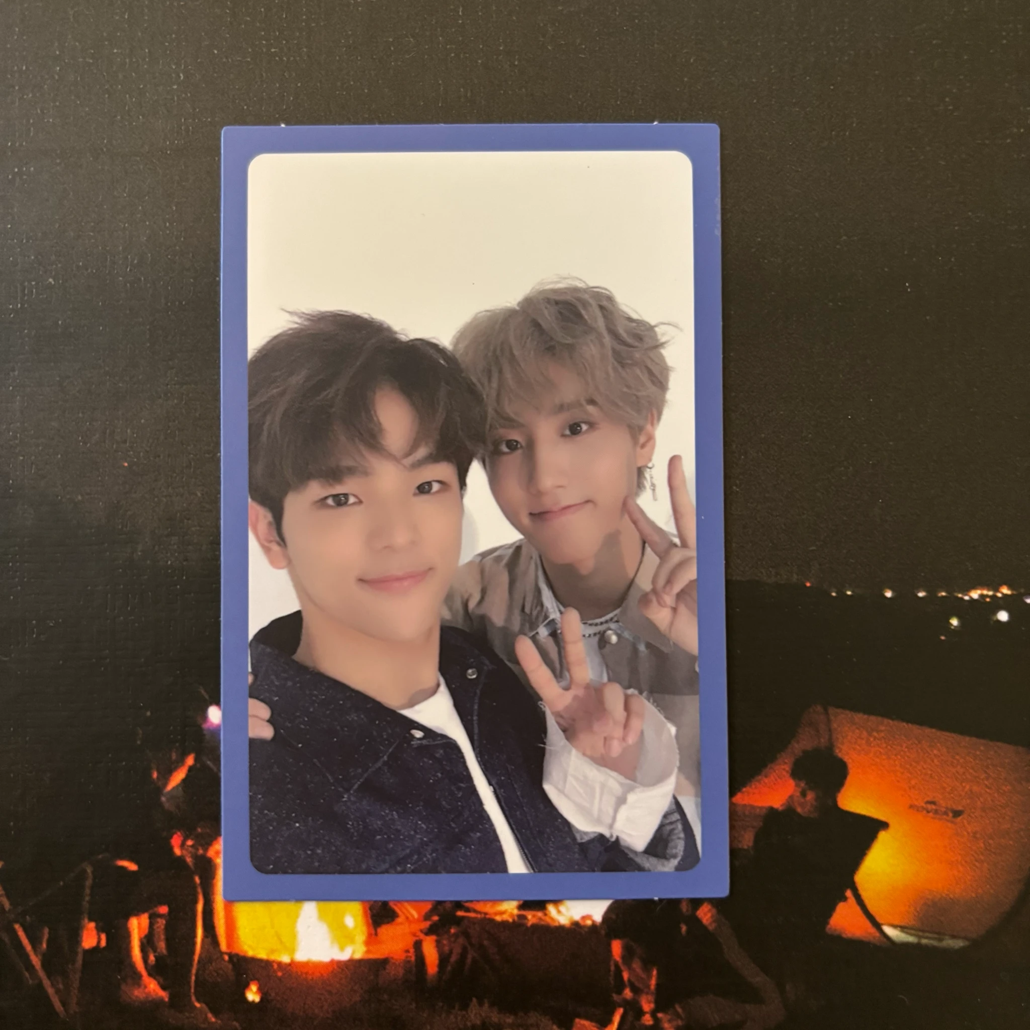 Stray Kids Stray Kids - HAN - I am YOU Album album photocard unit listing photo 1