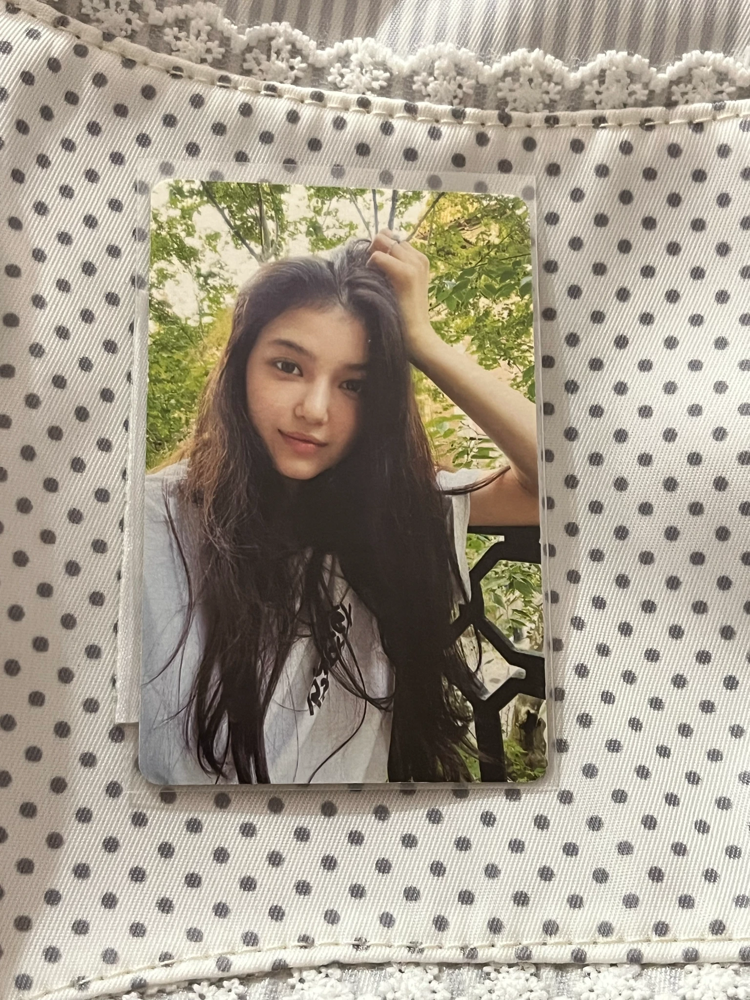 NewJeans Danielle NewJeans - Danielle - New Jeans Album album photocard weverse album version B version version 2 listing photo 1