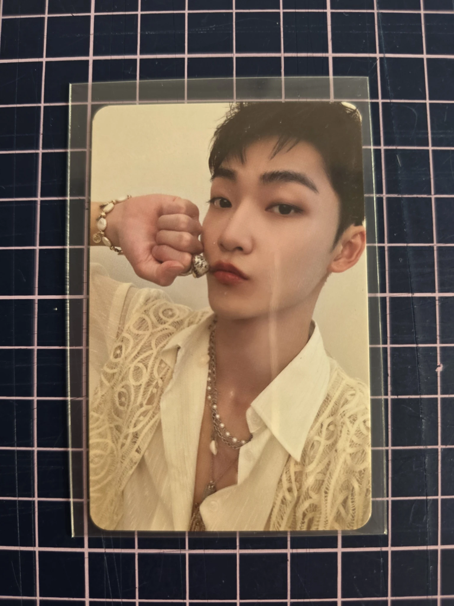 THE BOYZ Kevin THE BOYZ - Kevin - Phantasy Pt. 1: Christmas in August Album album photocard dvd version listing photo 1