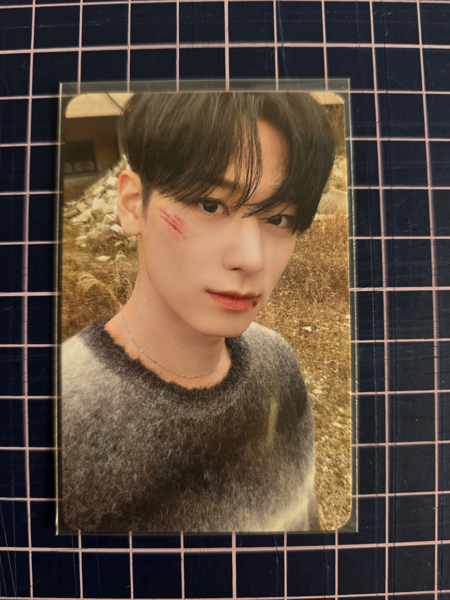 THE BOYZ Juyeon THE BOYZ - Juyeon - Be Awake Album album photocard listing photo 1