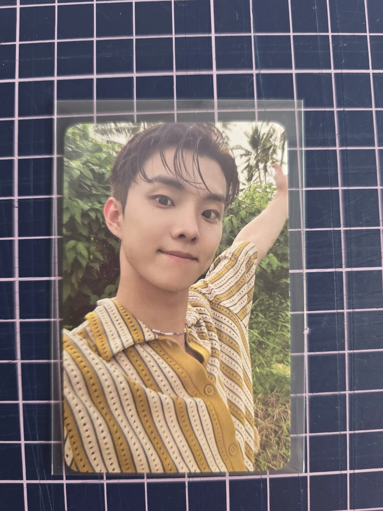 THE BOYZ Q THE BOYZ - Q - Phantasy Pt. 1: Christmas in August Album album photocard present version listing photo 1