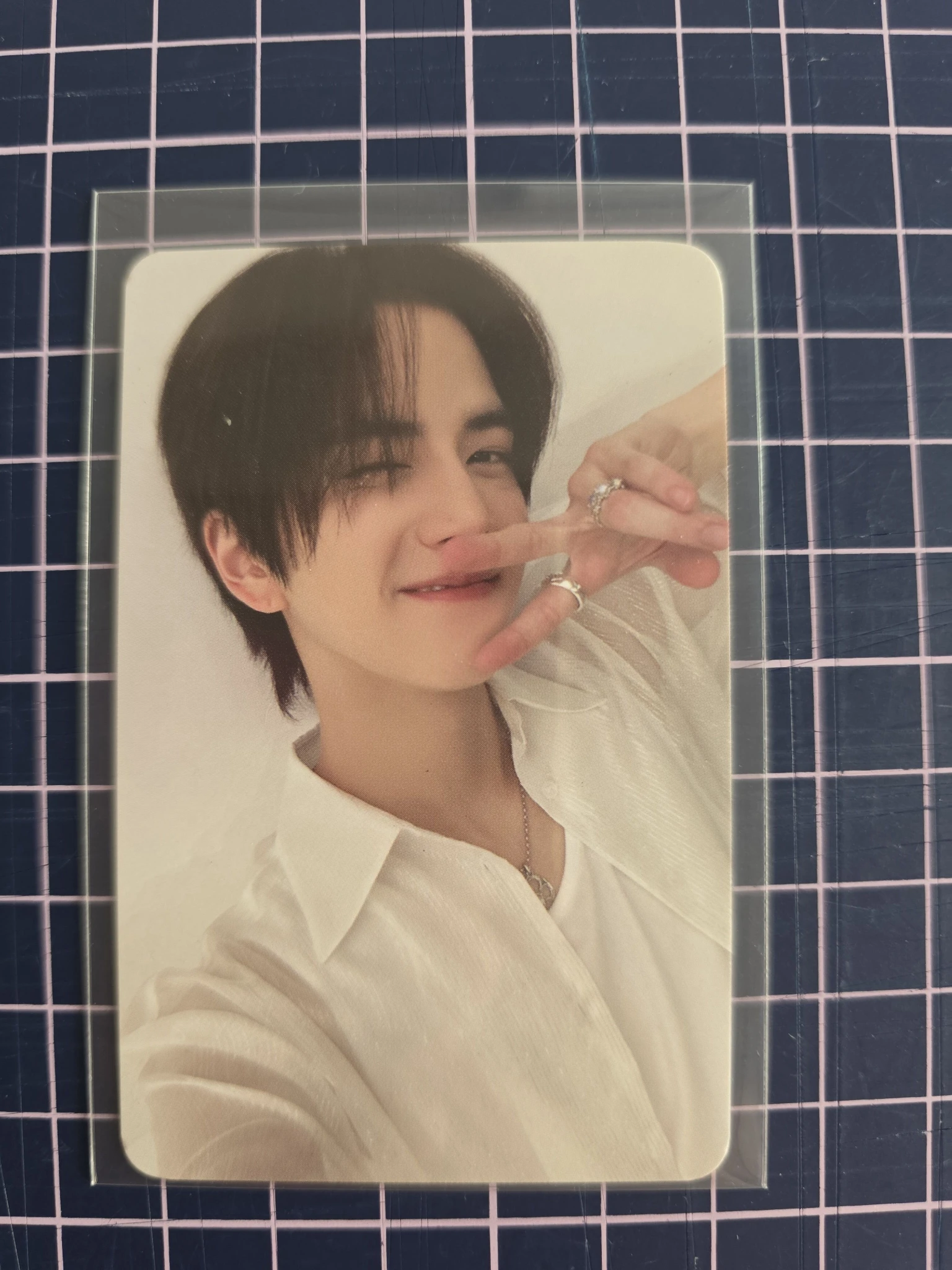 THE BOYZ Younghoon THE BOYZ - Younghoon - Phantasy Pt. 1: Christmas in August Album album photocard listing photo 1
