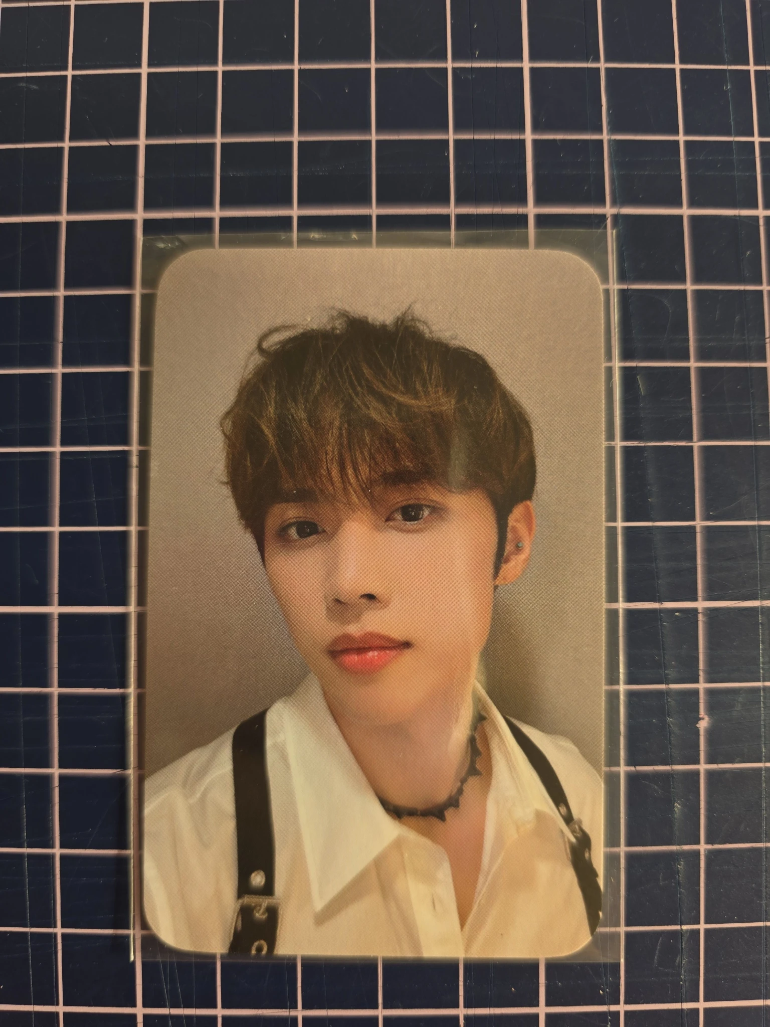 THE BOYZ Sunwoo THE BOYZ - Sunwoo - World Tour: The B-Zone Event tour merch A version europe (EU) exclusive listing photo 1