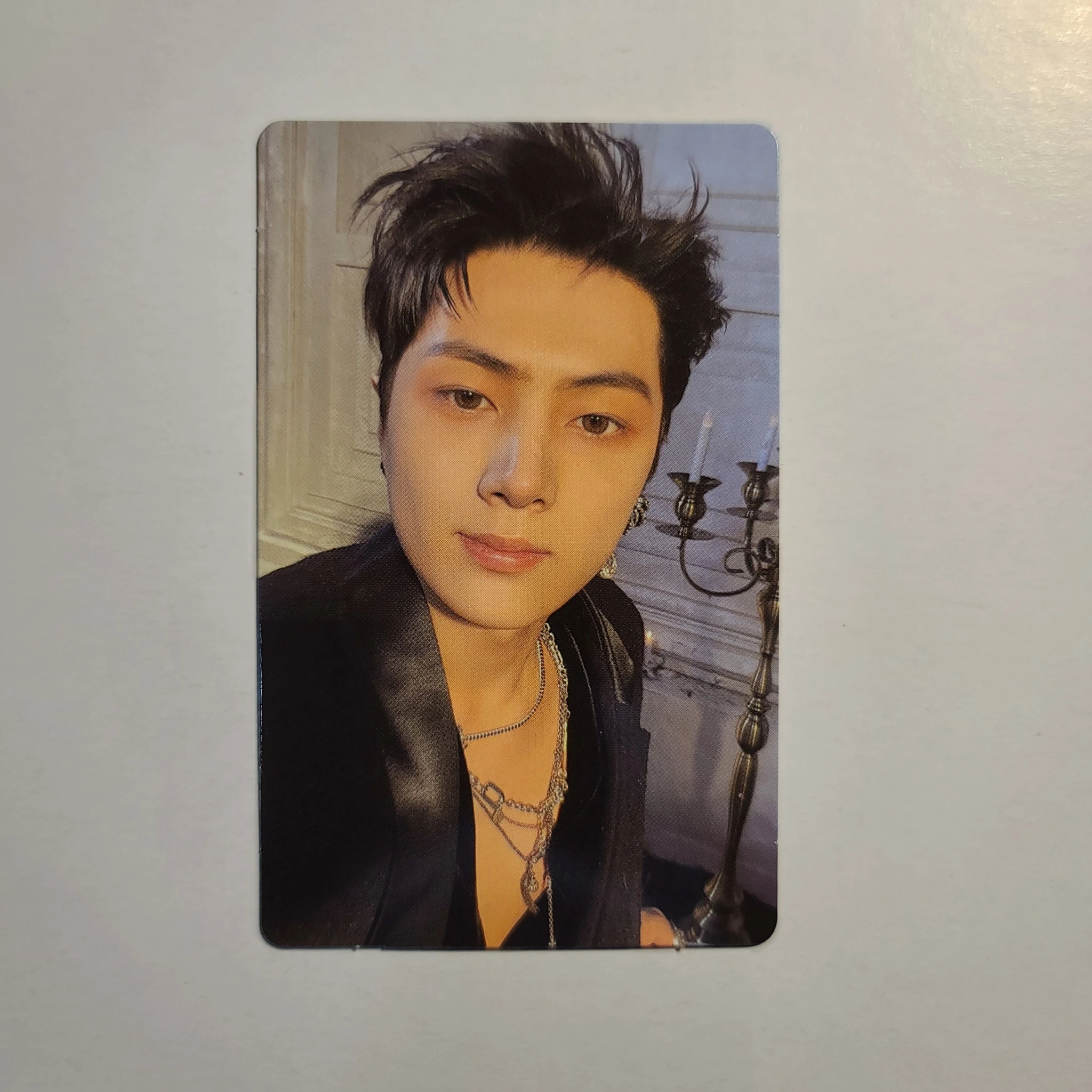 ENHYPEN Jay ENHYPEN - Jay - DARK BLOOD Album target exclusive purchase benefit listing photo 1