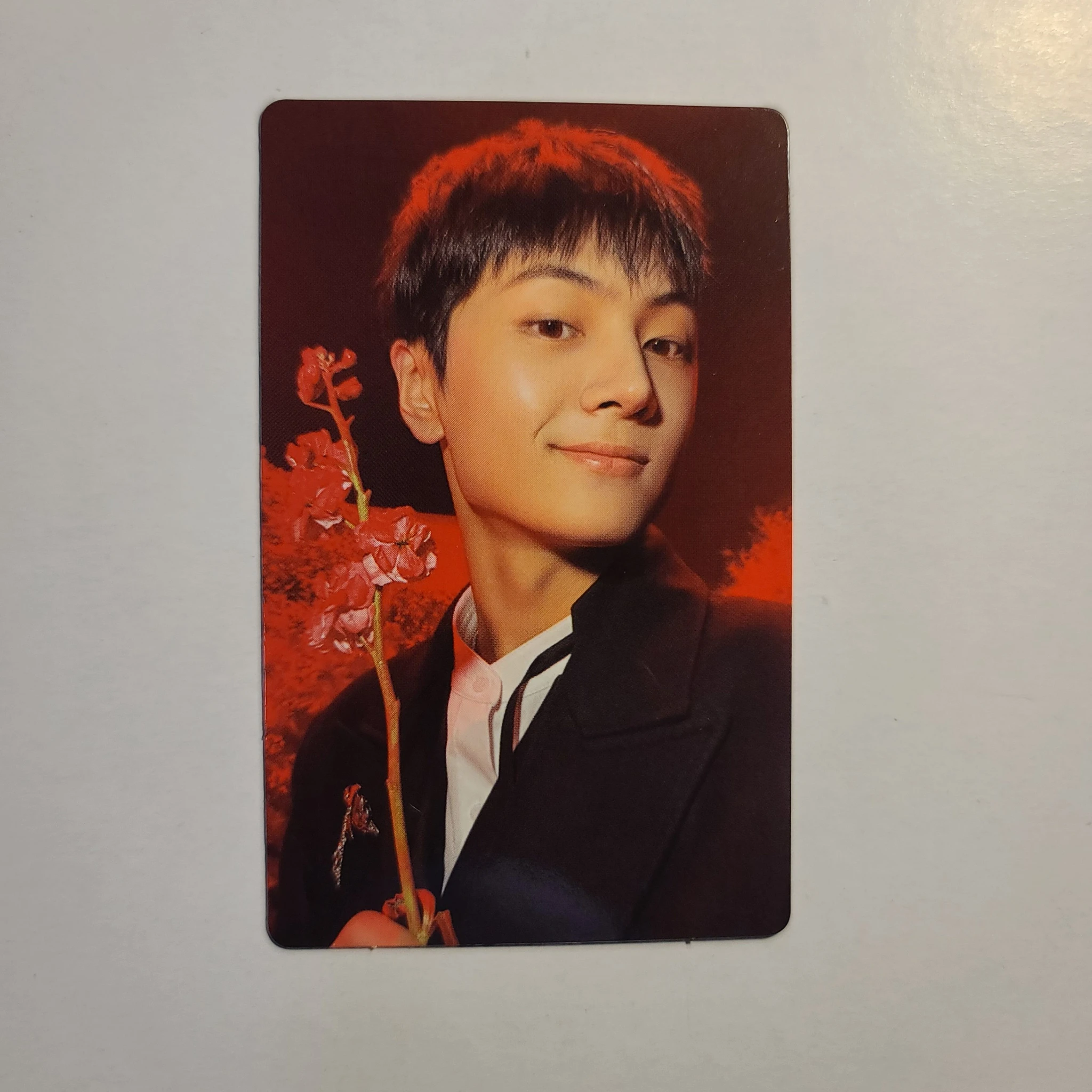 ENHYPEN Jay ENHYPEN - Jay - DARK BLOOD Album album photocard new version listing photo 1