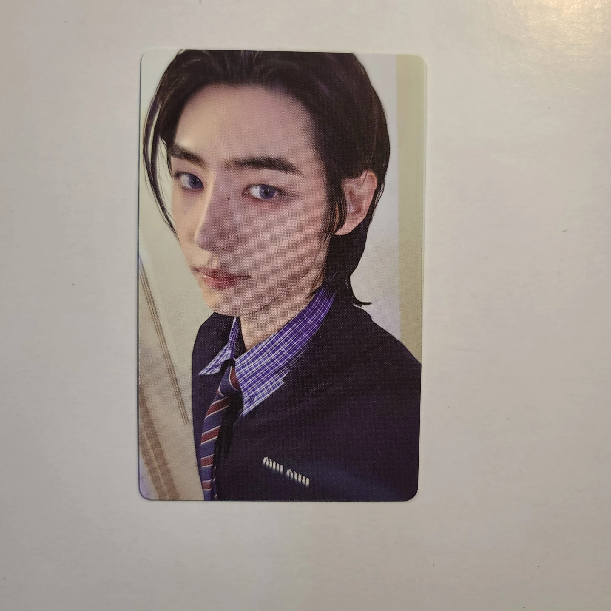 ENHYPEN Sunghoon ENHYPEN - Sunghoon - ROMANCE: UNTOLD Album A version arcanum version korean album album photocard listing photo 1