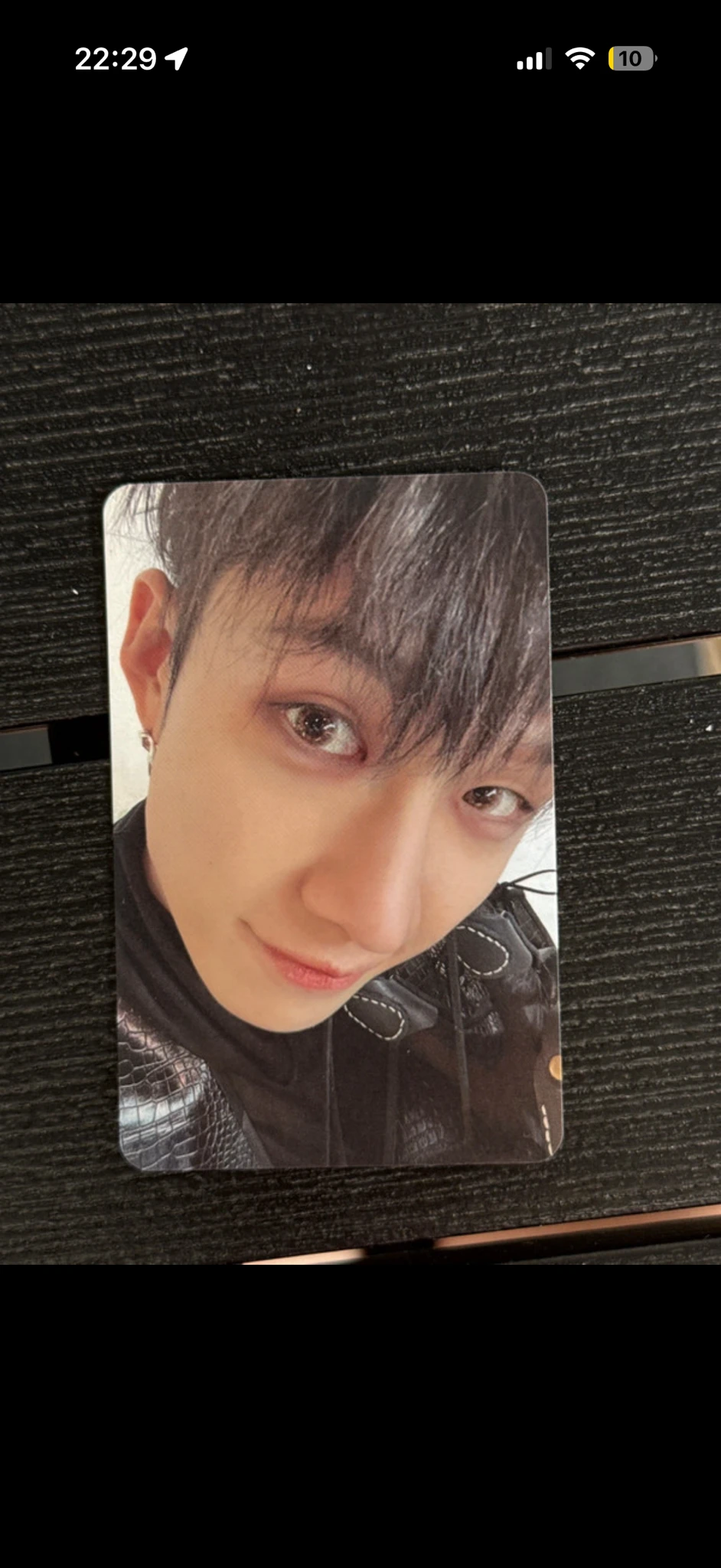 Stray Kids Bang Chan Stray Kids - Bang Chan - 5-STAR Album listing photo 1