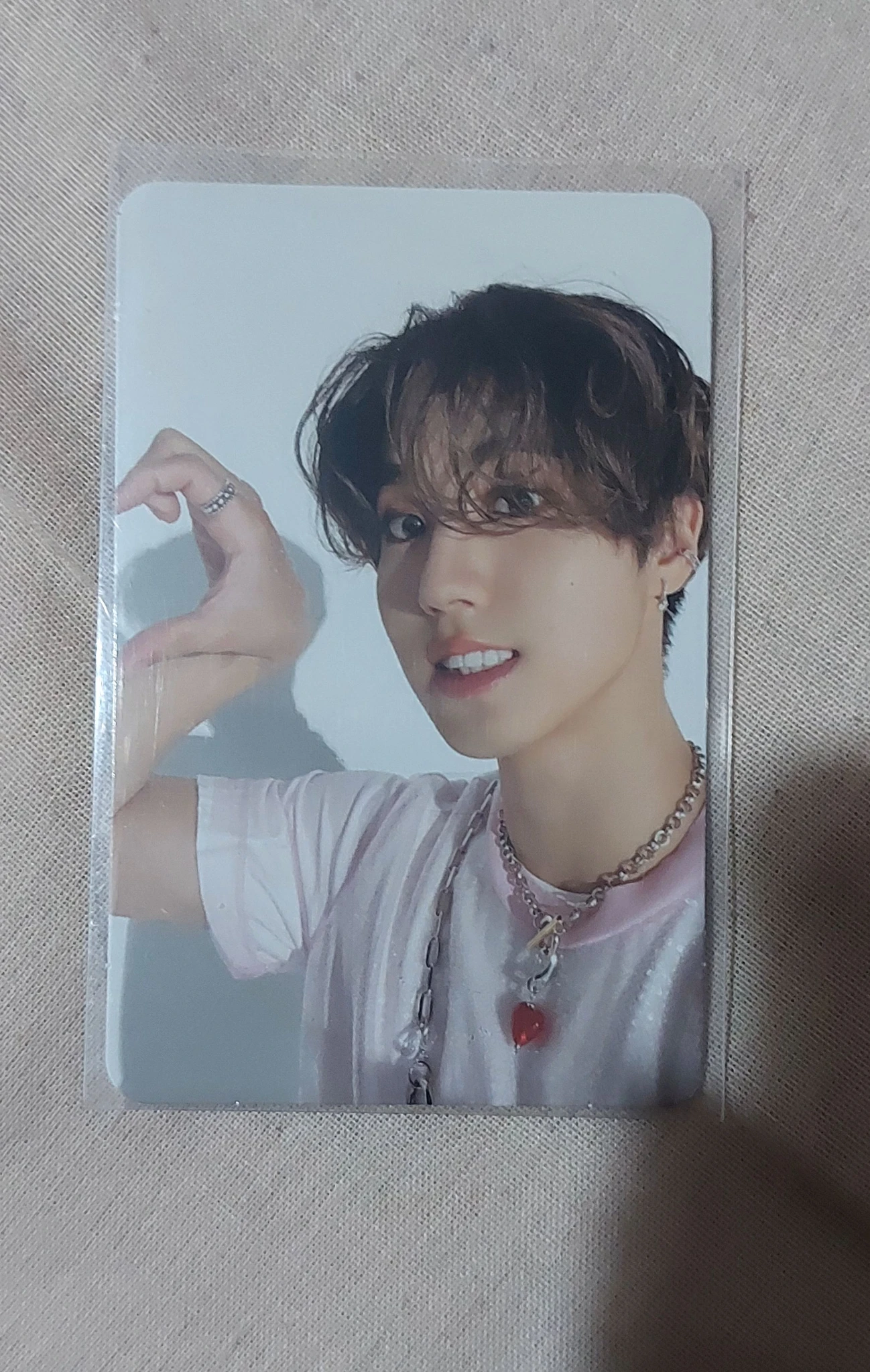 Stray Kids HAN Stray Kids - HAN - Maxident Album heart version listing photo 1
