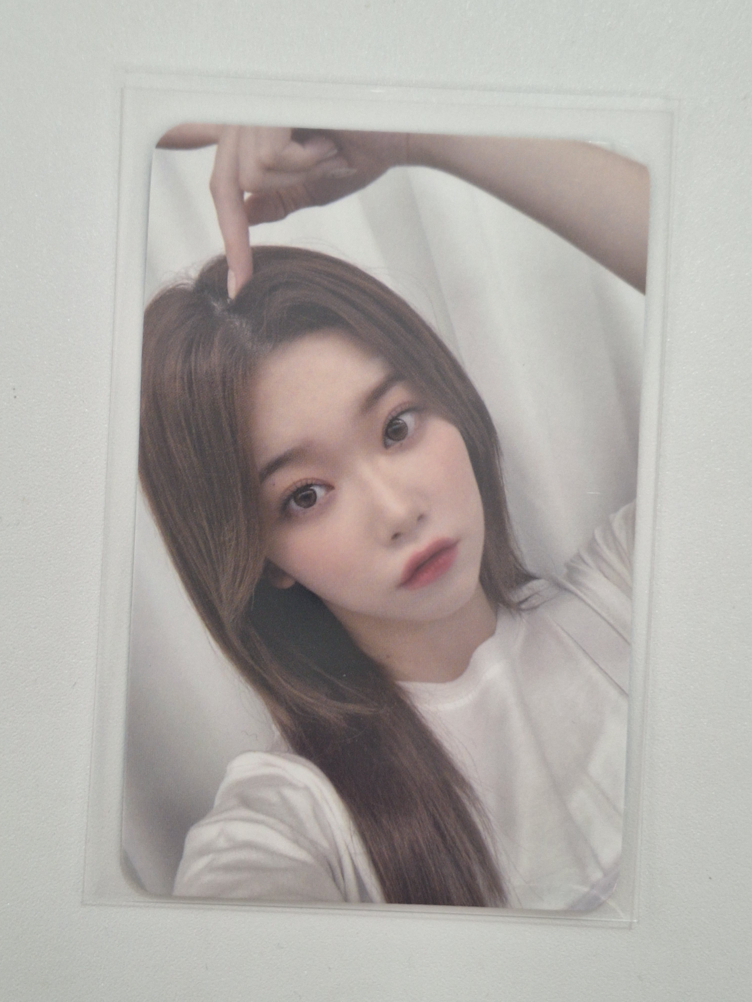 Billlie Tsuki Billlie - Tsuki - Patbingsu Album 1takes video call (fancall) fansign listing photo 1
