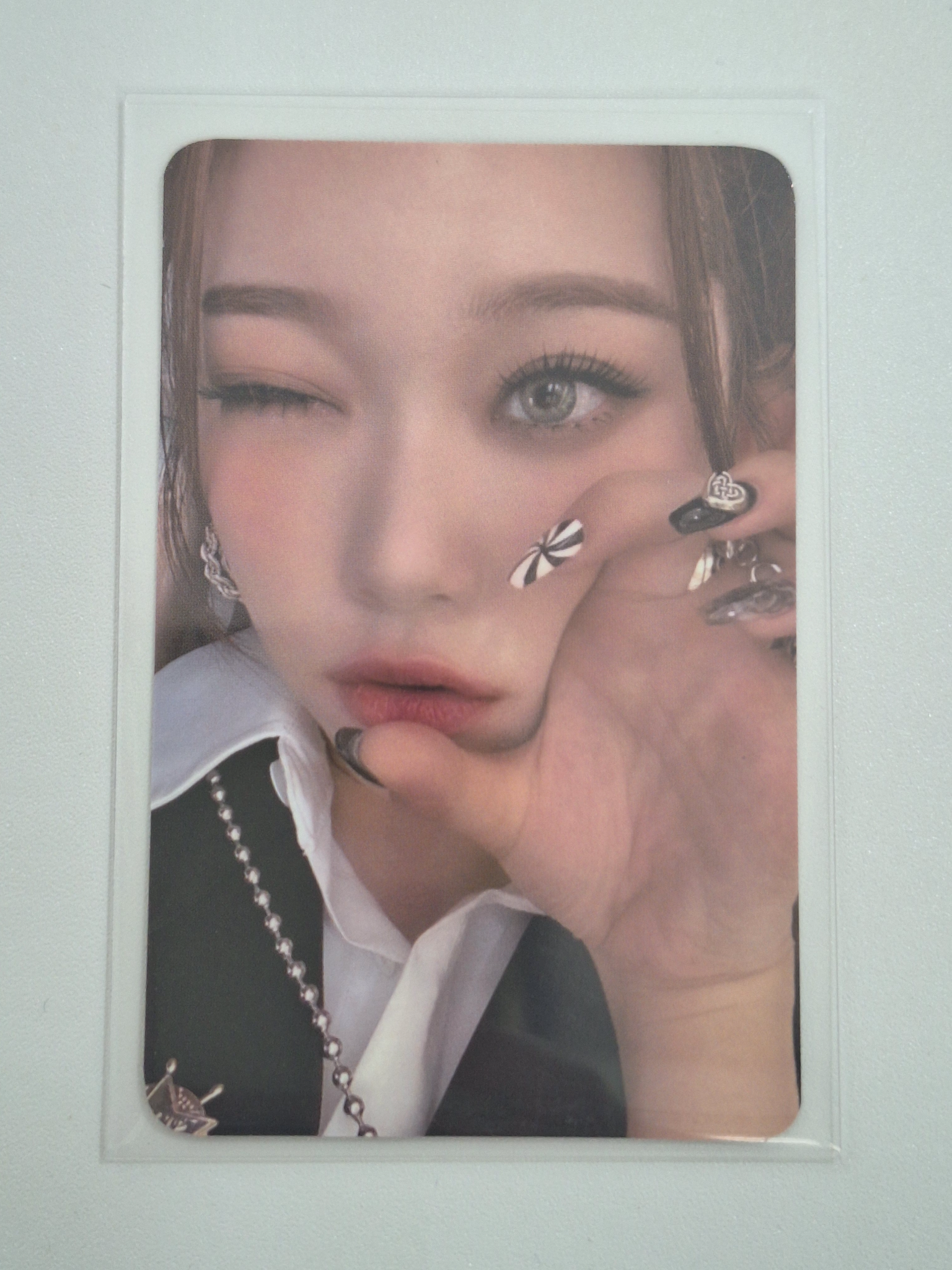 Billlie Tsuki Billlie - Tsuki - The Billage of Perception: Chapter Two Album pob (pre-order benefit) ktown4u listing photo 1
