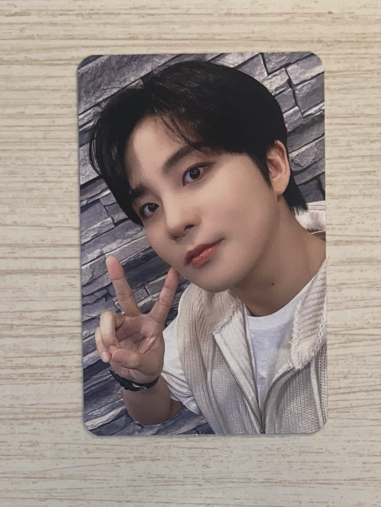 ATEEZ Jongho ATEEZ - Jongho - Golden Hour : Part.1 Album work to live version hello82 pob (pre-order benefit) listing photo 1