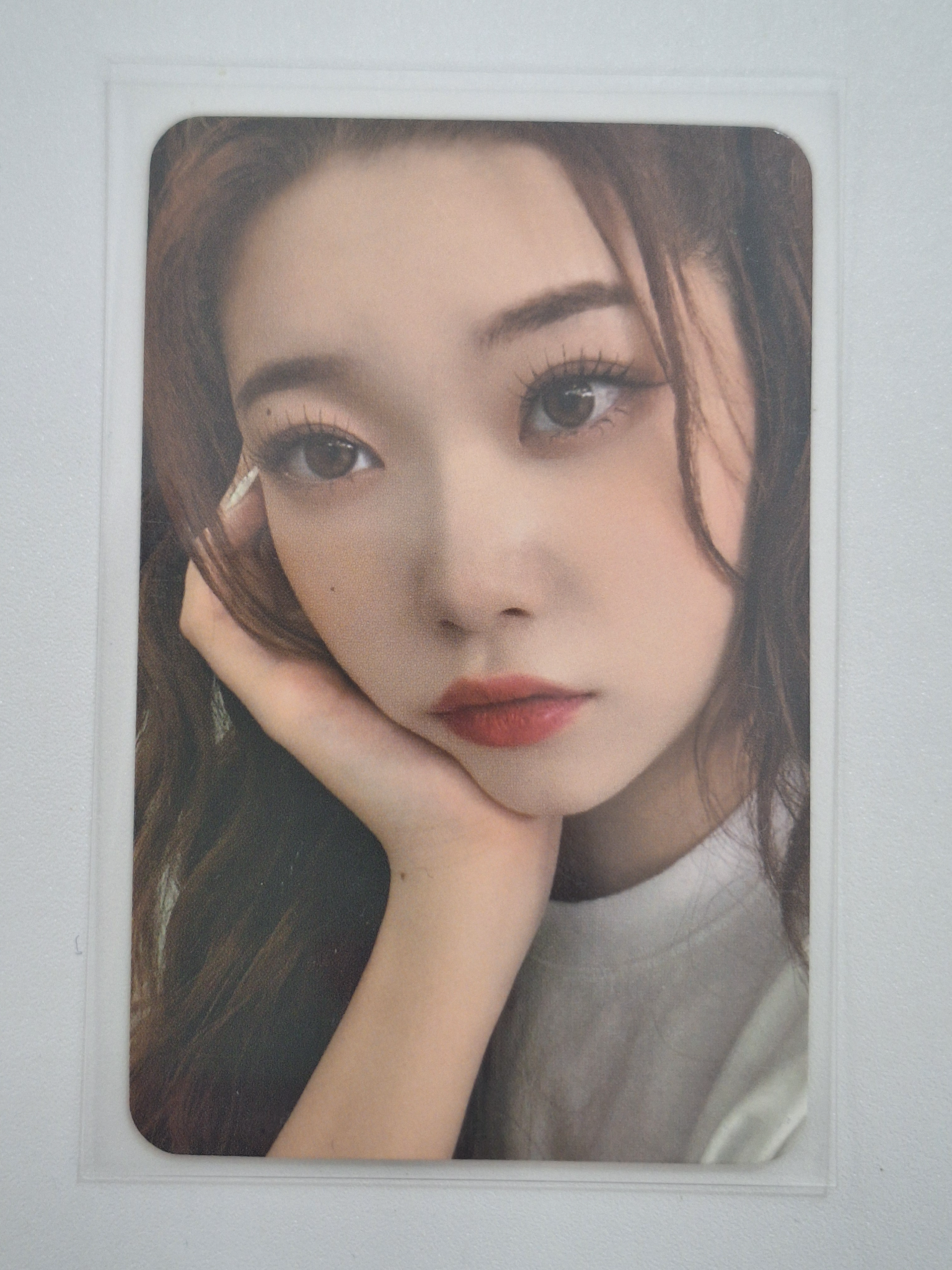 Billlie Tsuki Billlie - Tsuki - The Billage of Perception: Chapter Two Album apple music fansign round 1 listing photo 1