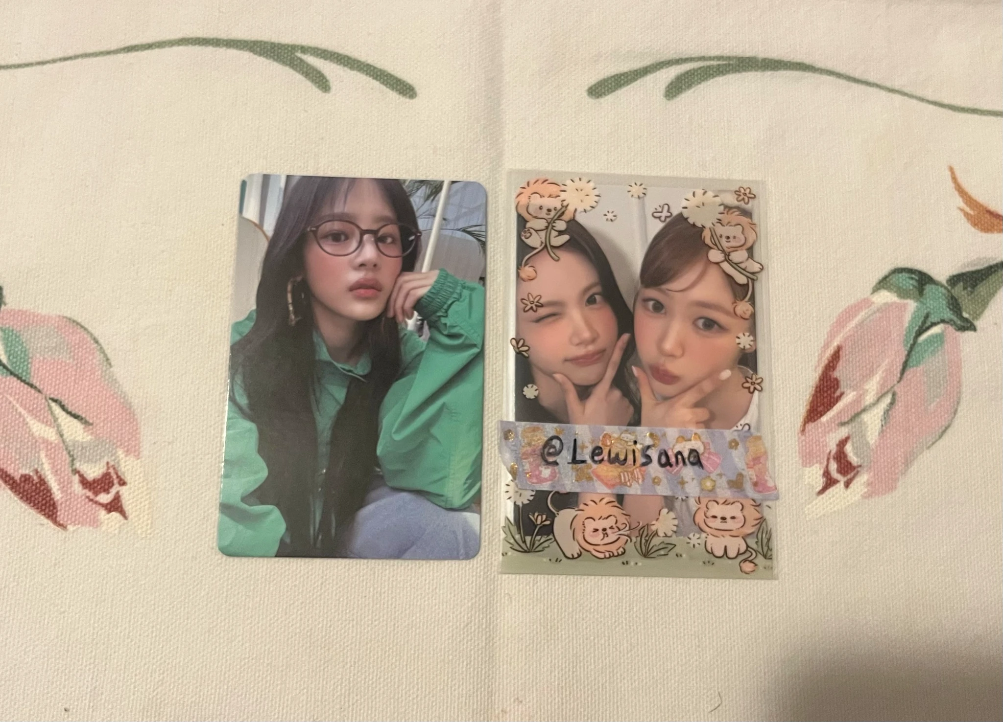 NewJeans Minji NewJeans - Minji - How Sweet Album album photocard minji version listing photo 1