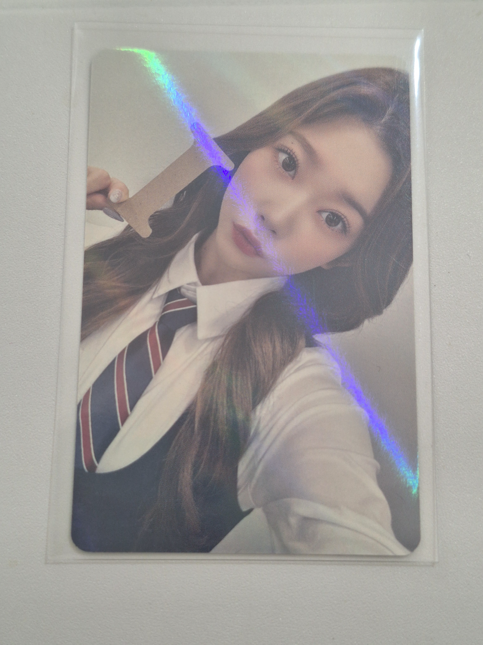 Billlie Tsuki Billlie - Tsuki - The Billage of Perception: Chapter Three Album makestar holographic (hologram) showcase application benefit listing photo 1