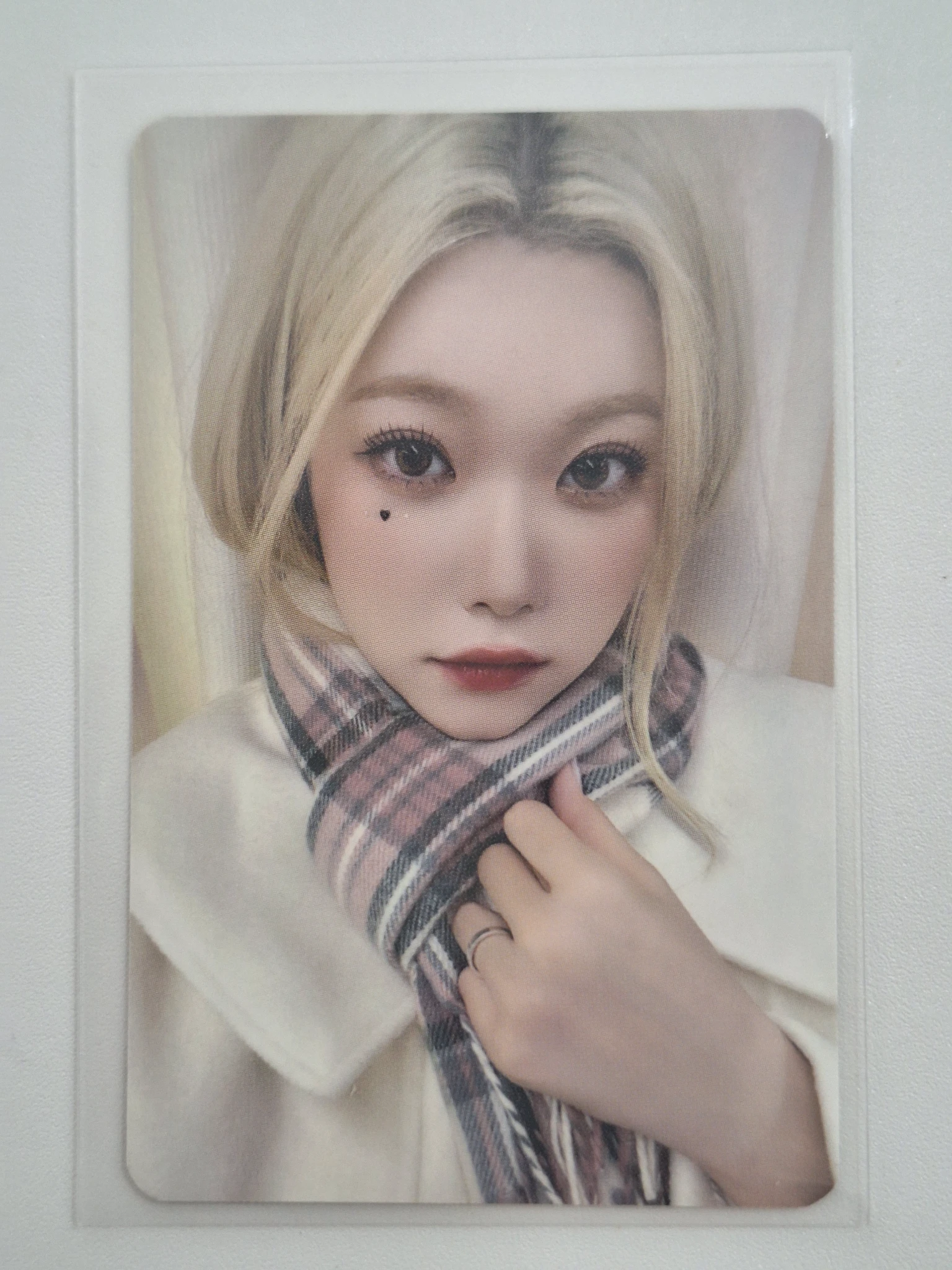 Billlie Tsuki Billlie - Tsuki - side-B : memoirs of echo unseen Album makestar round 7 listing photo 1