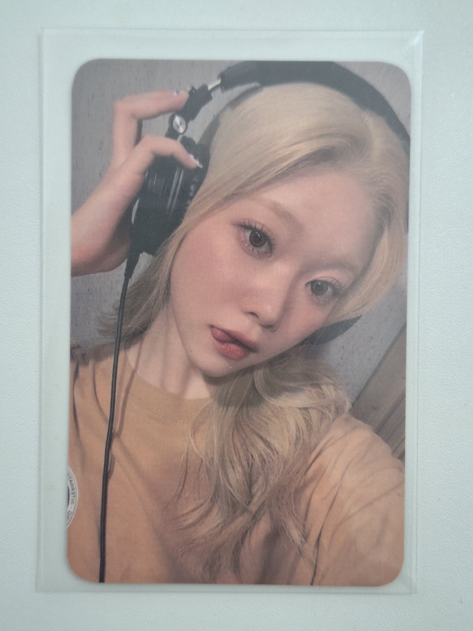 Billlie Tsuki Billlie - Tsuki - side-B : memoirs of echo unseen Album ktown4u listing photo 1