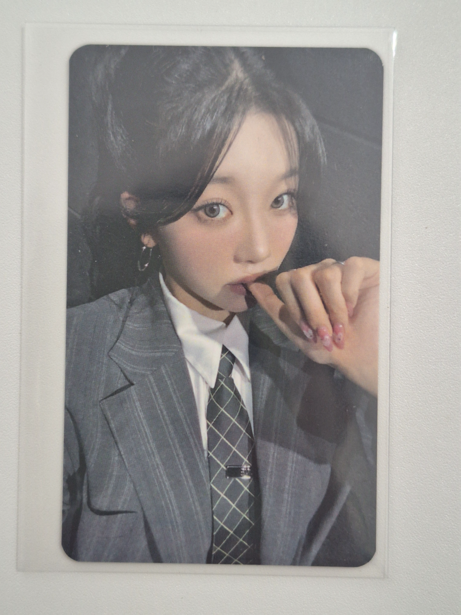 Billlie Tsuki Billlie - Tsuki - appendix: Of All We Have Lost Album whosfan lucky draw listing photo 1