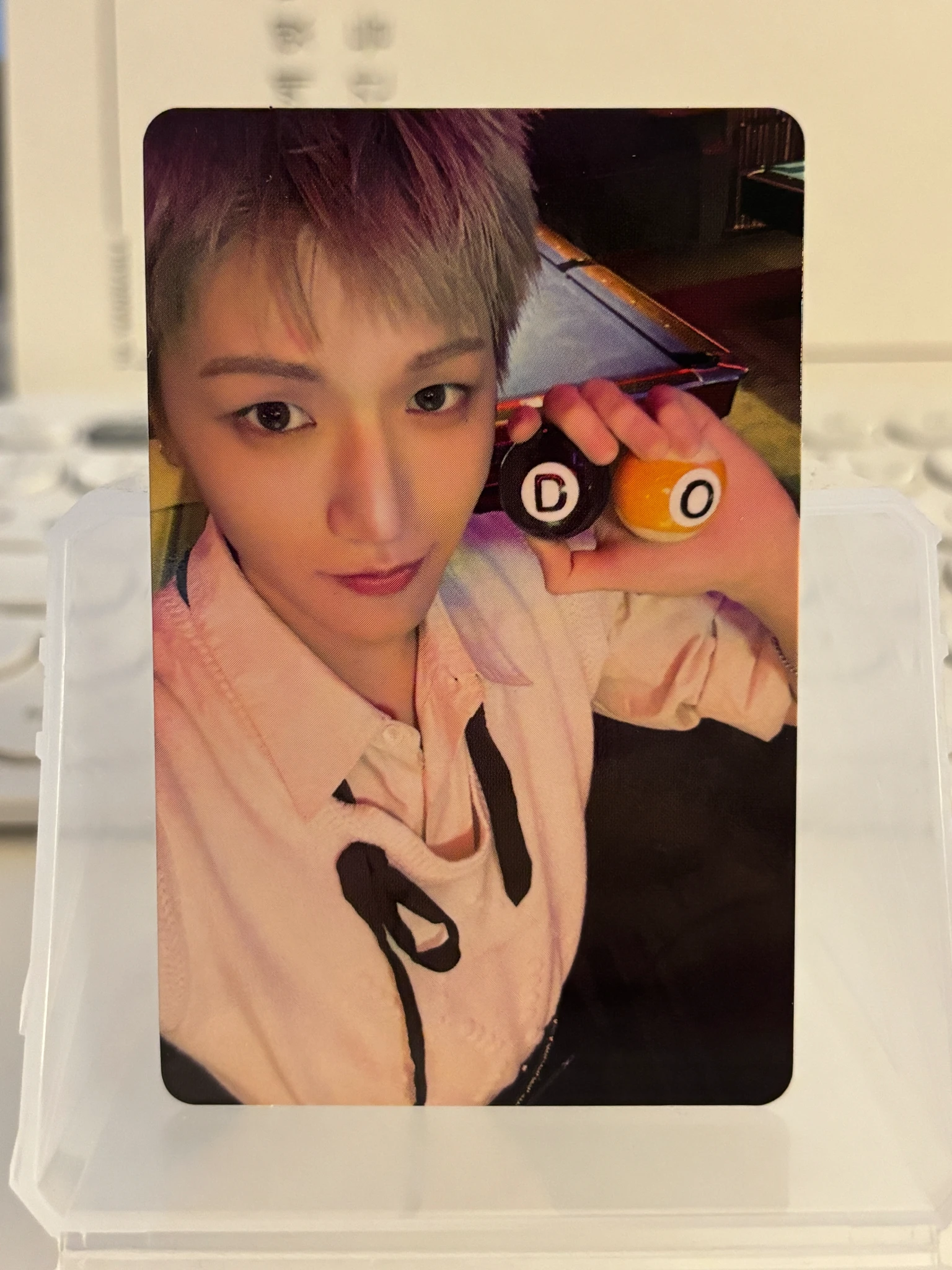 BOYNEXTDOOR Riwoo BOYNEXTDOOR - Riwoo - BOYLIFE Album album photocard standard version A version listing photo 1