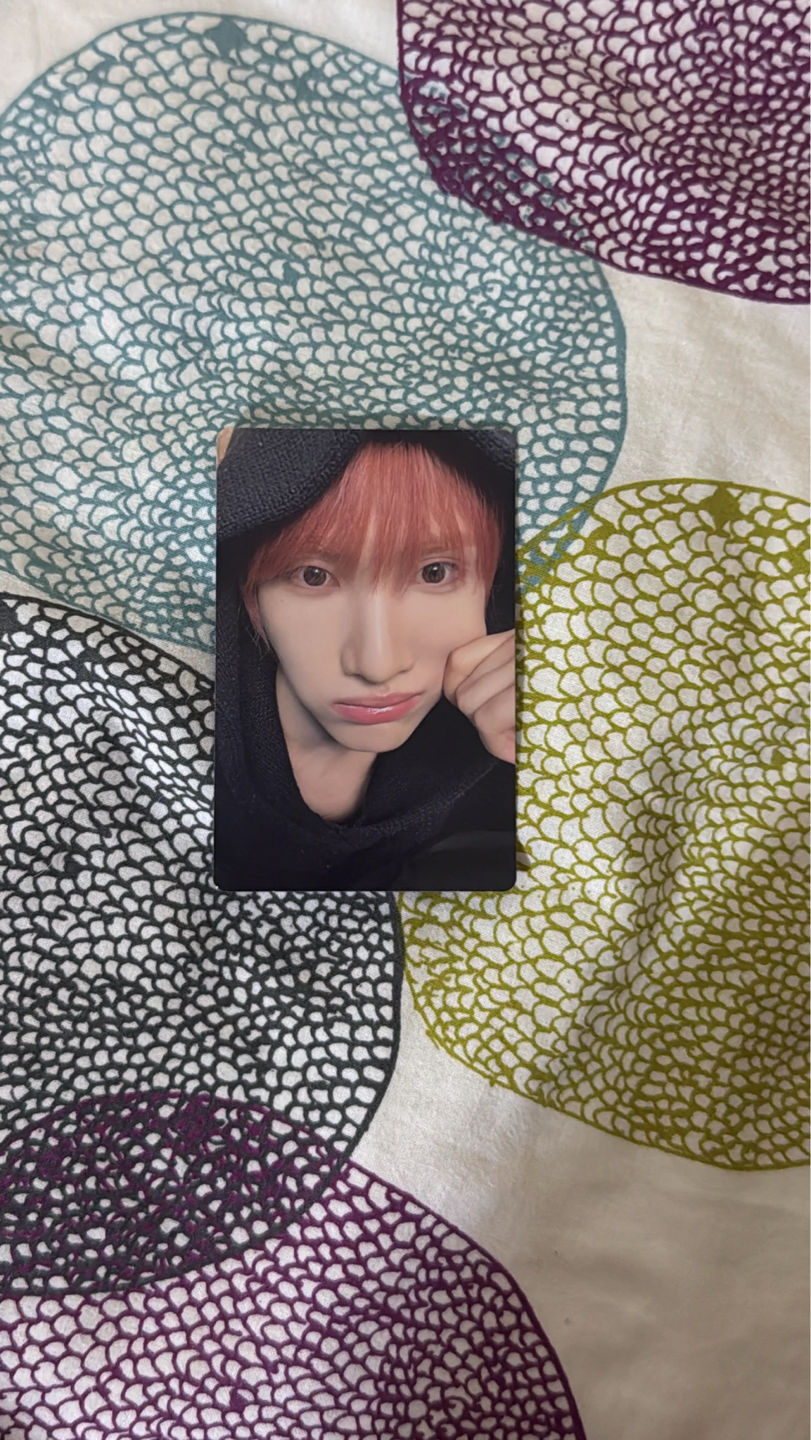 xikers Seeun Xikers - Seeun - HOUSE OF TRICKY : SPUR Album album photocard hiker version listing photo 1