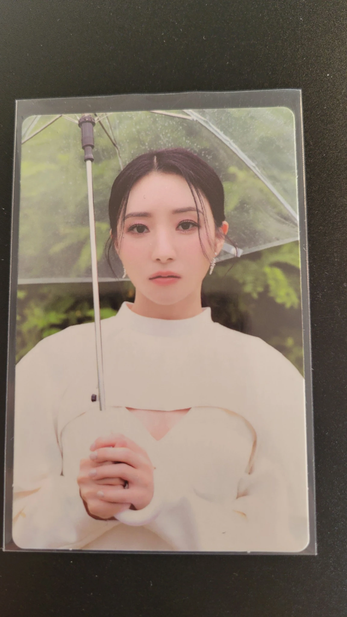 Dreamcatcher SuA Dreamcatcher - SuA - Apocalypse : Follow Us Album H version E version album photocard korean album listing photo 1