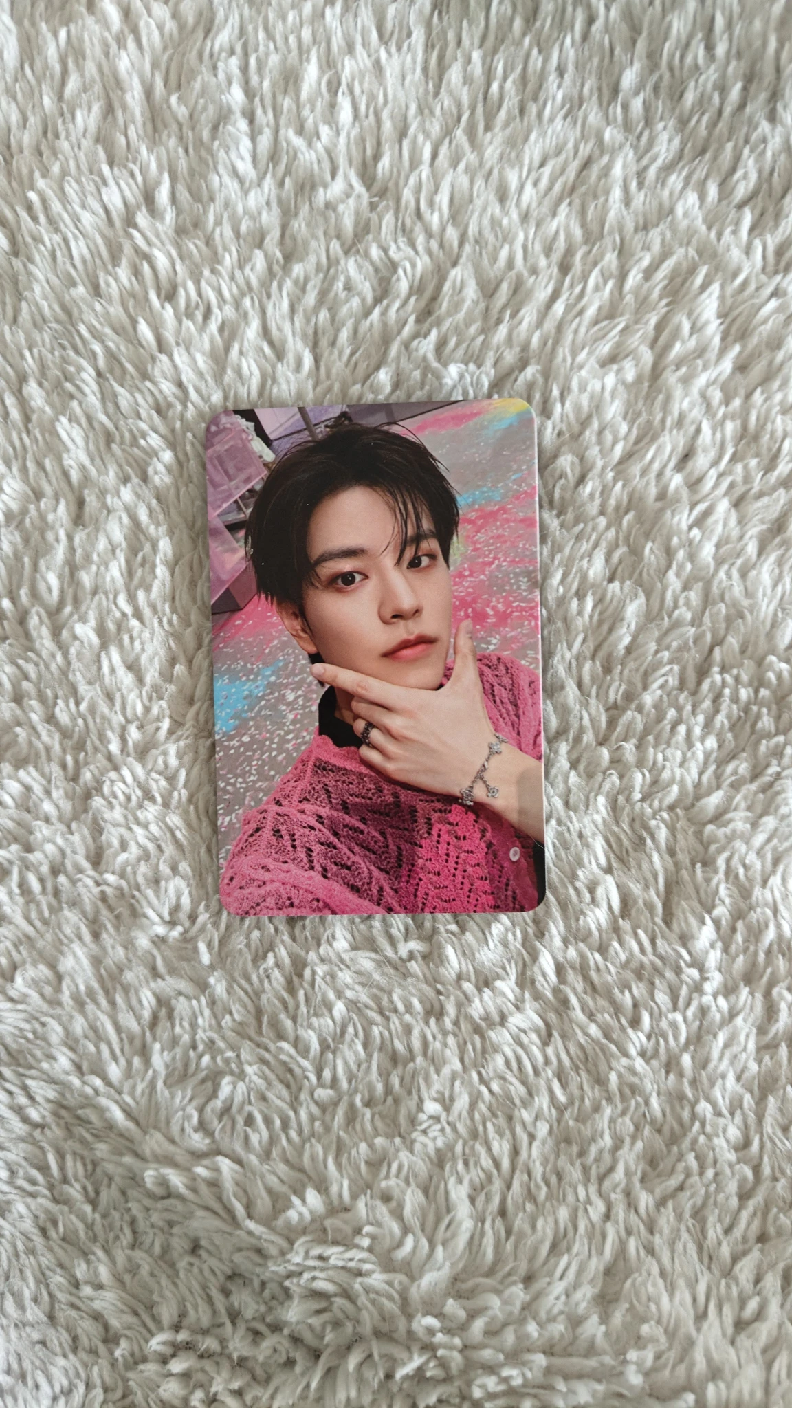 Stray Kids Seungmin Stray Kids - Seungmin - Do It Album pre-order benefit (pob) musicplant listing photo 1