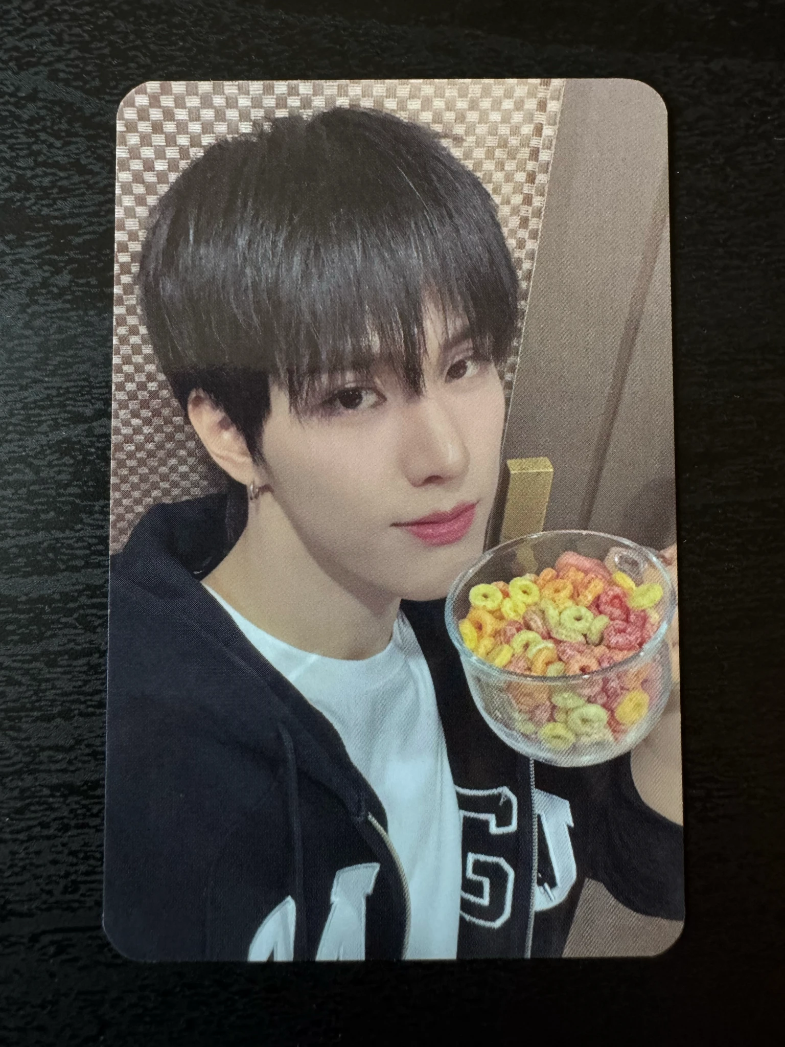 xikers Jinsik xikers - Jinsik - ROUTE ZERO: The ORA Album makestar video call (fancall) listing photo 1
