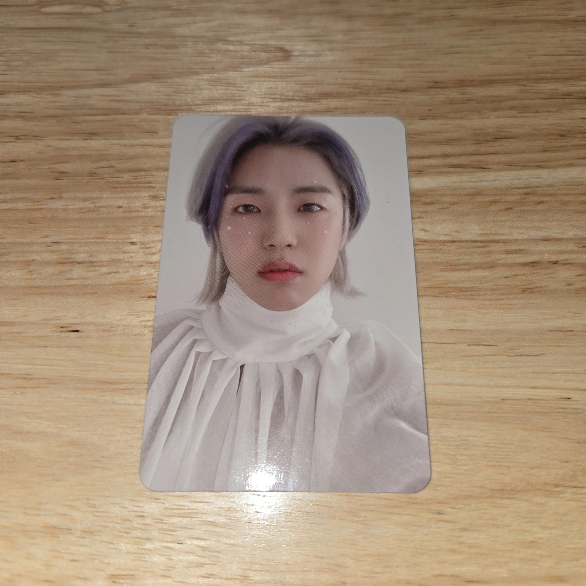 A.C.E Lee Jiham A.C.E - Lee Jiham - SIREN : DAWN Album album photocard listing photo 1