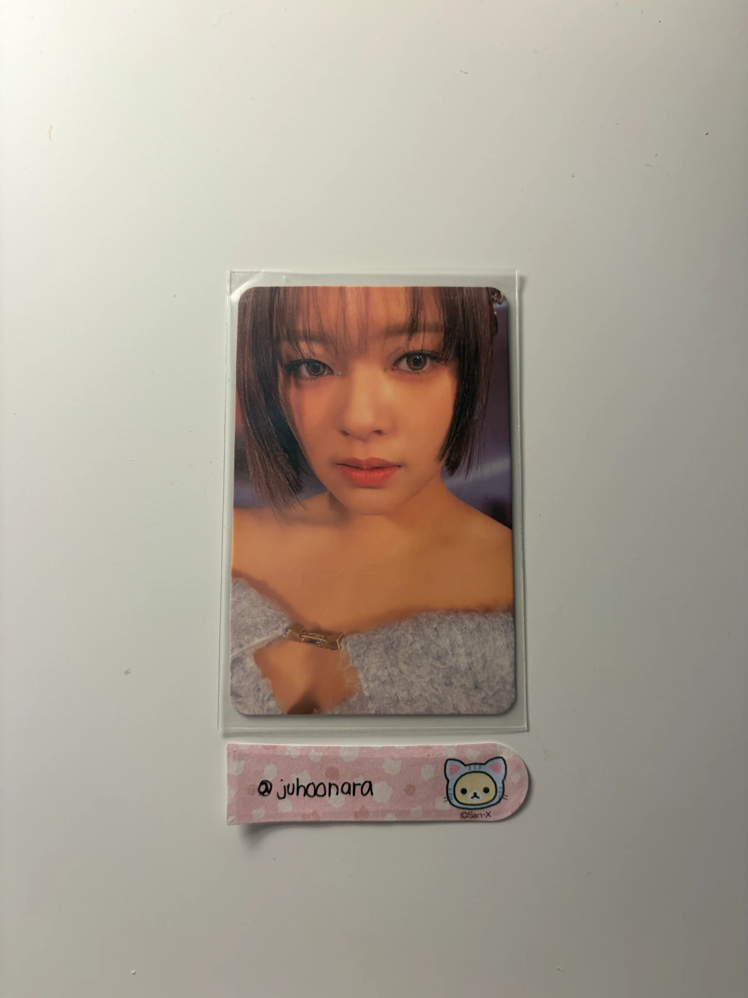 TWICE Jeongyeon TWICE-Jeongyeon-Album-READY TO BE listing photo 1