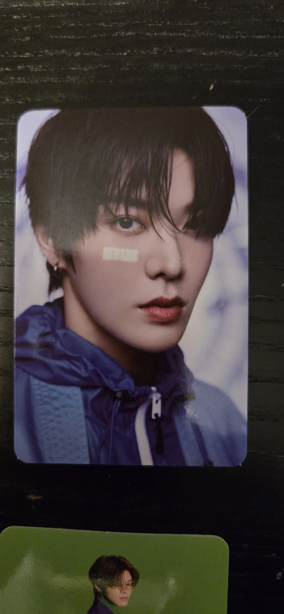 NCT Yuta NCT - Yuta - Universe MD Other merch photocard trading card concept version listing photo 1