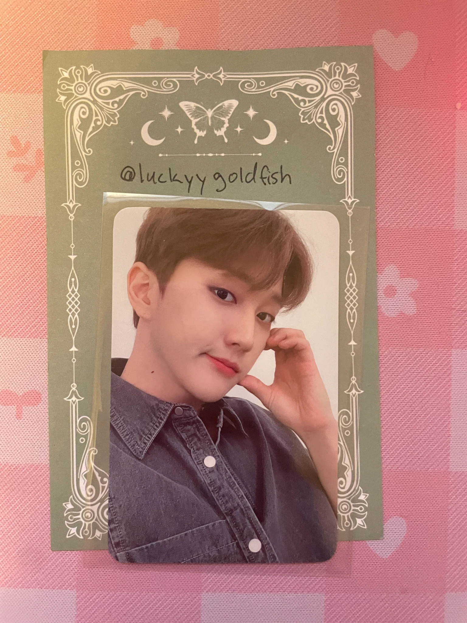 Golden Child Joo Chan Golden Child - Joo Chan - W GROUND POP-UP Event event listing photo 1