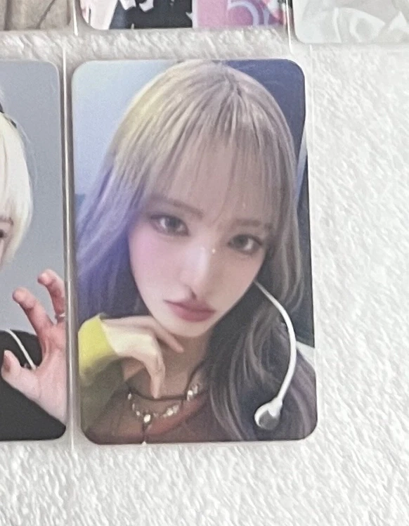 IVE Liz IVE - Liz - IVE SWITCH Album soundwave hong kong fansign listing photo 1