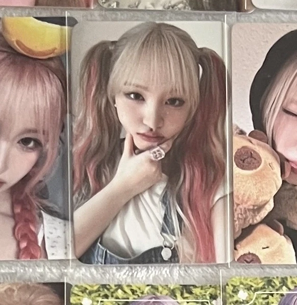 IVE Liz IVE - Liz - I've Mine Album apple music fansign round 1 listing photo 1