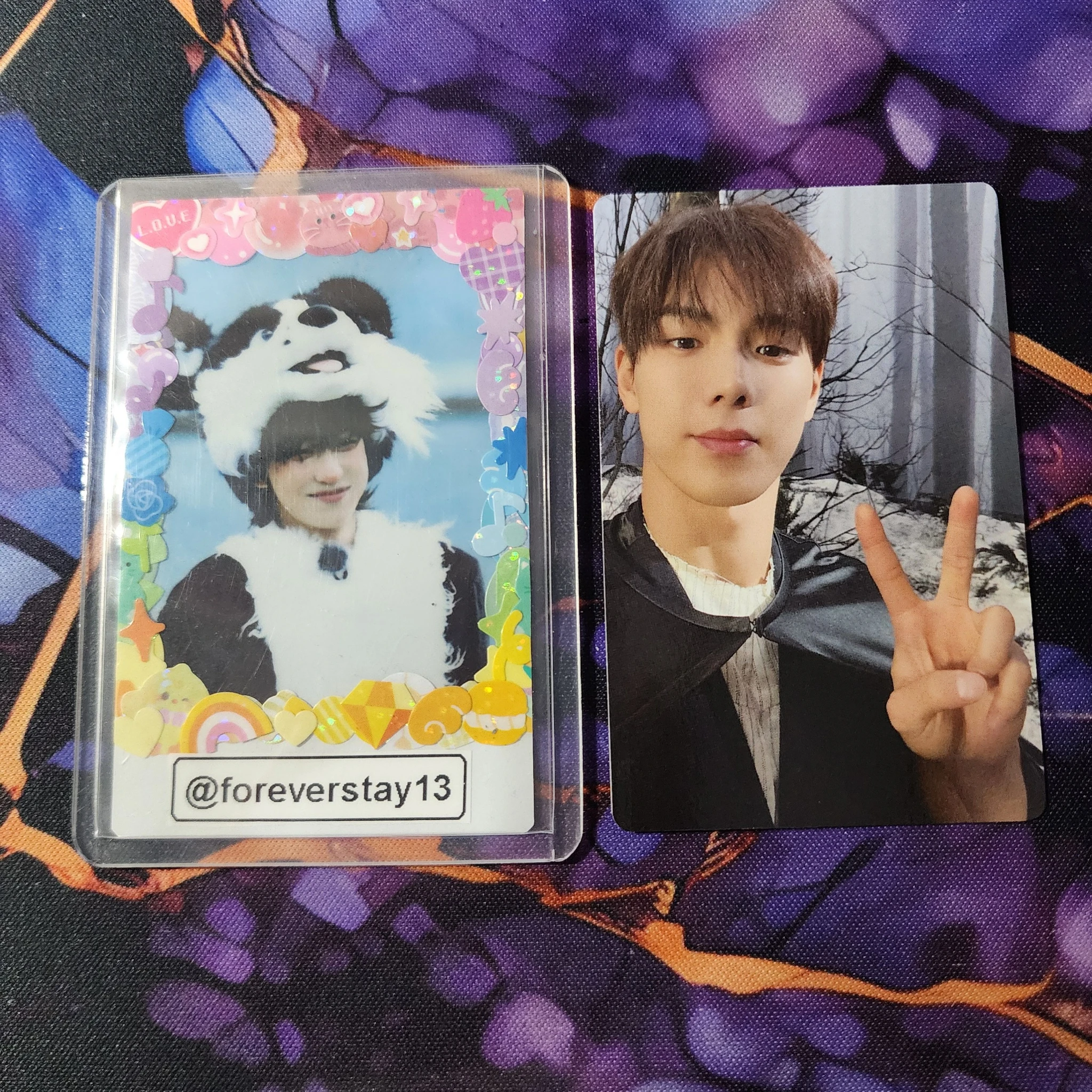 MONSTA X Shownu MONSTA X - Shownu - THE X Album tower records japan pob (pre-order benefit) listing photo 1