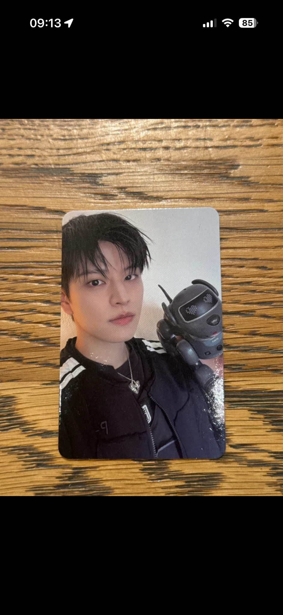 Stray Kids Seungmin Stray Kids - Seungmin - KARMA Album album photocard pre-order benefit compact ver. listing photo 1