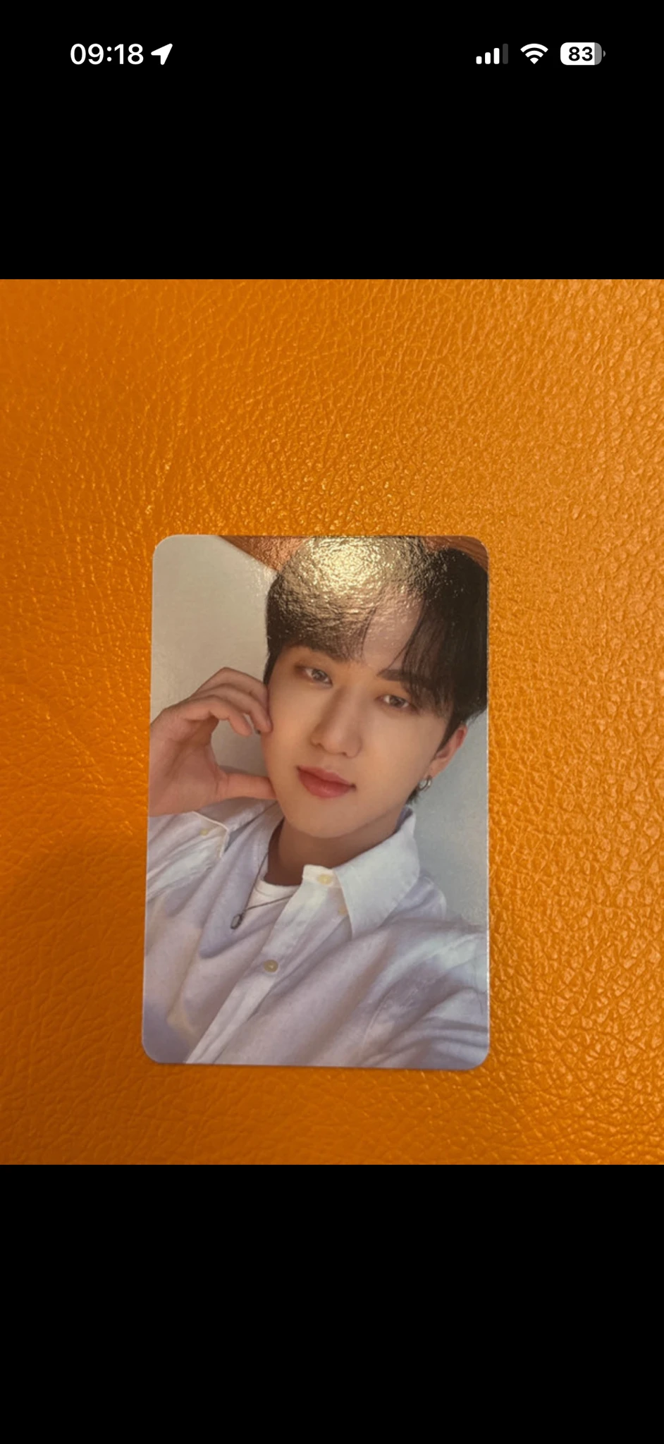 Stray Kids Changbin Stray Kids - Changbin - NACIFIC x Stray Kids Other brand collaboration nacific round 14 listing photo 1