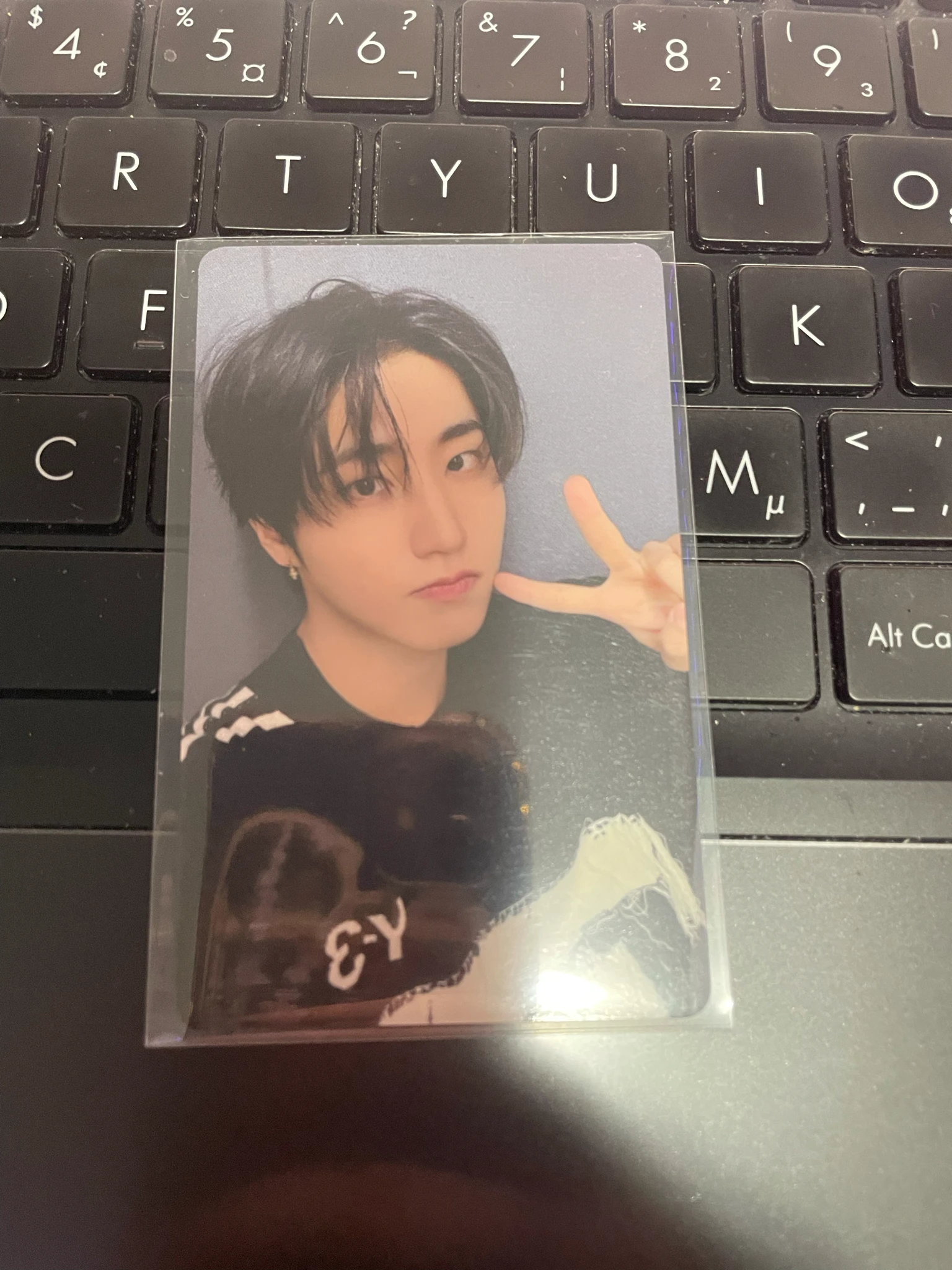 Stray Kids HAN Stray Kids - HAN - Do It Album pob (pre-order benefit) hmv japan bad image - replace listing photo 1