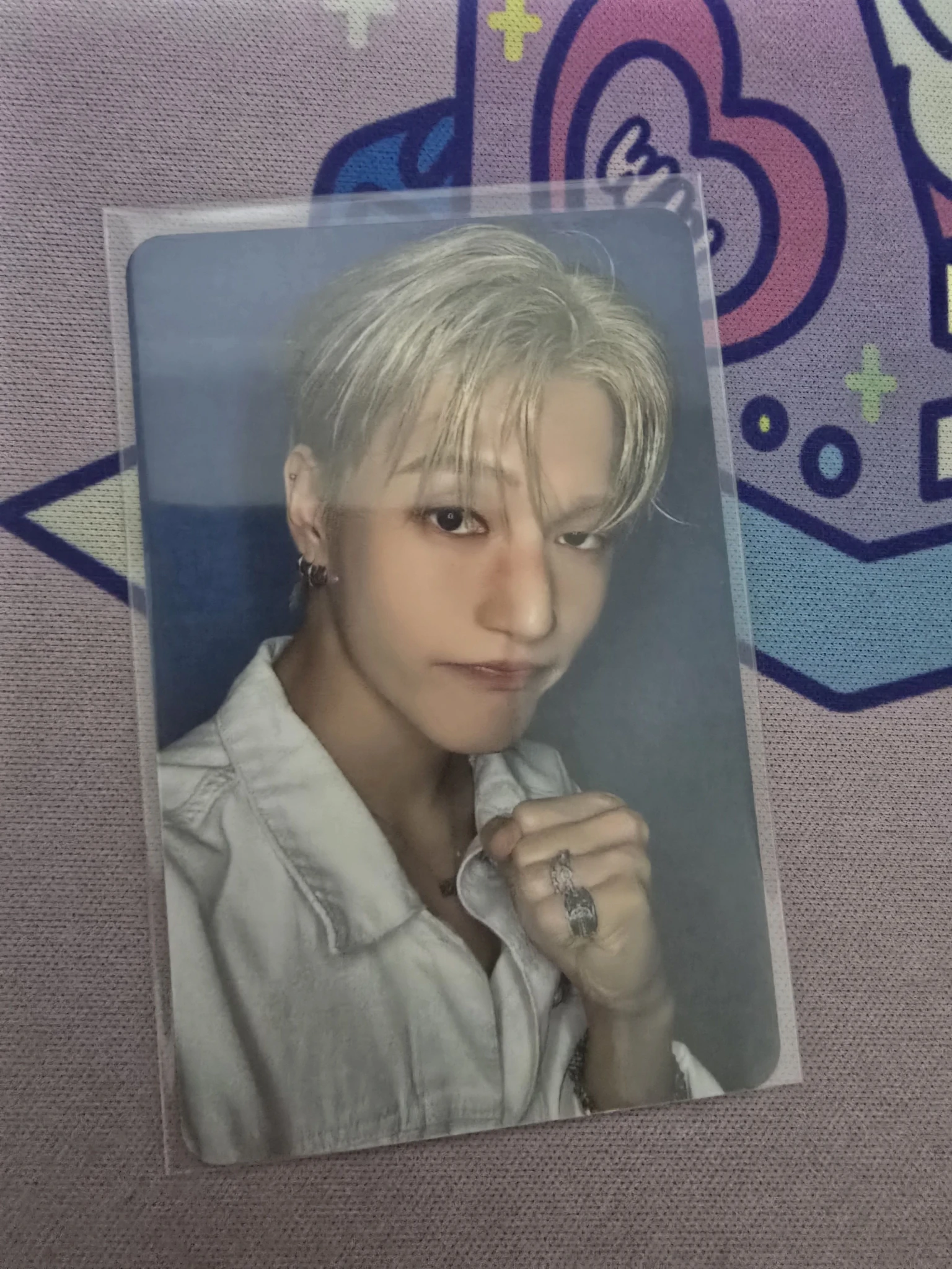 ATEEZ Wooyoung ATEEZ - Wooyoung - Golden Hour : Part.3 Album apple music version 2 listing photo 1