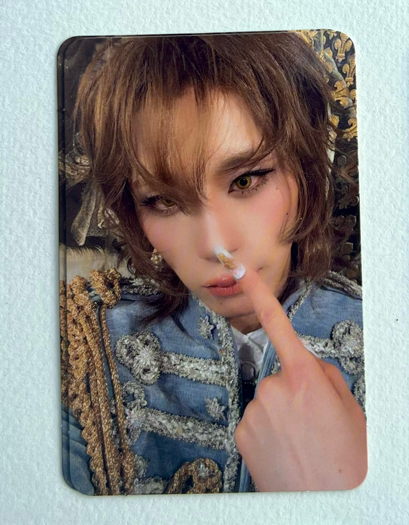XLOV Haru XLOV - Haru - I, God Album album photocard G version listing photo 1