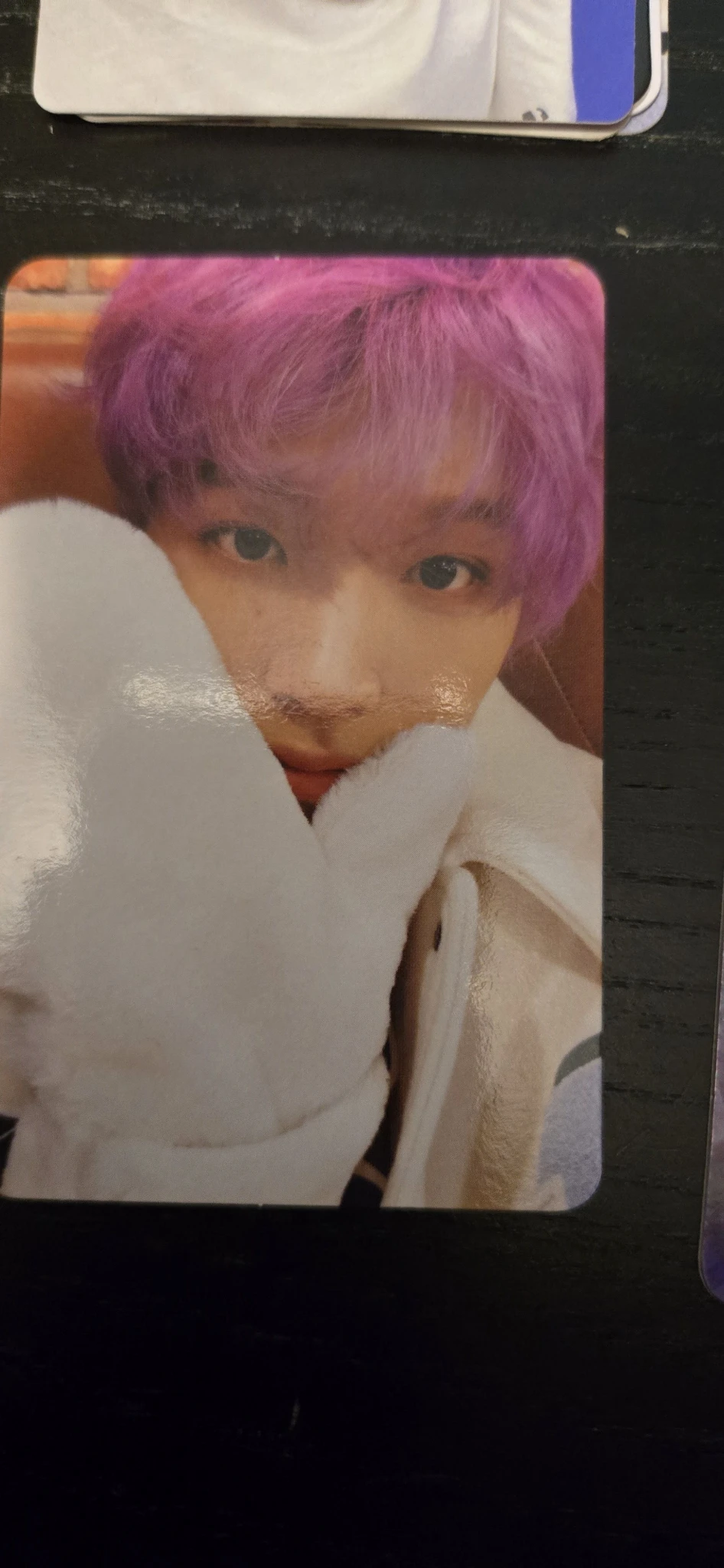 NCT DREAM Haechan NCT DREAM - Haechan - Candy Album photobook ver. listing photo 1